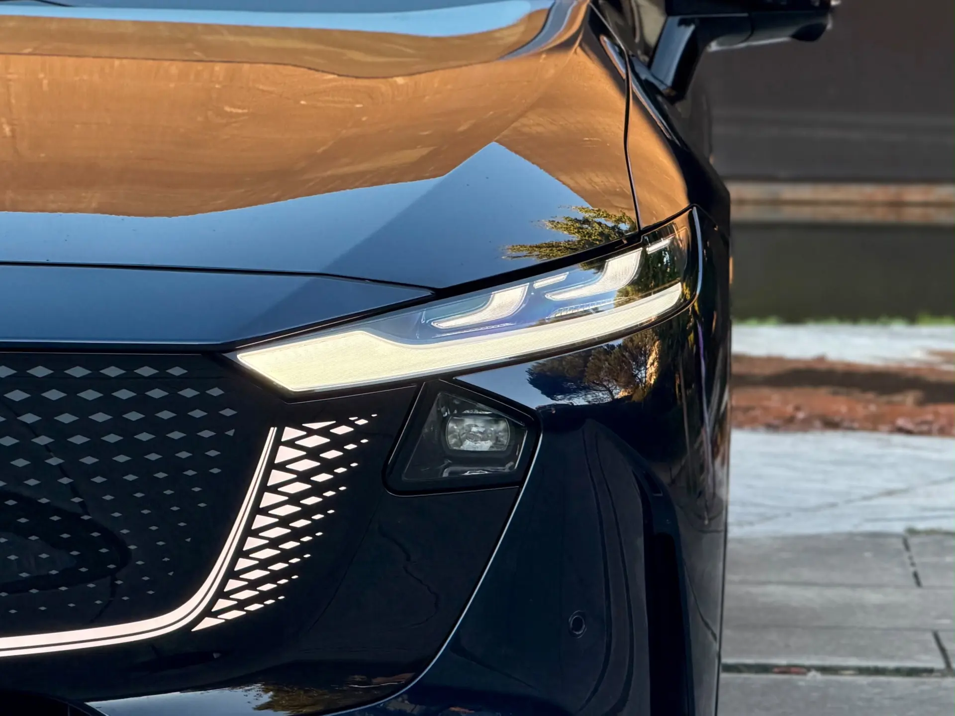 Mazda 6e 68.8 kWh Takumi Plus 45