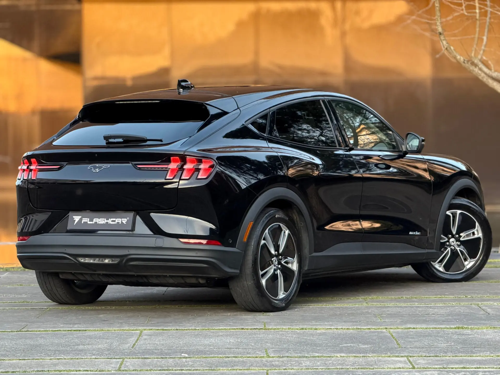 Ford Mustang Mach-E 75.7 kWh Base 16