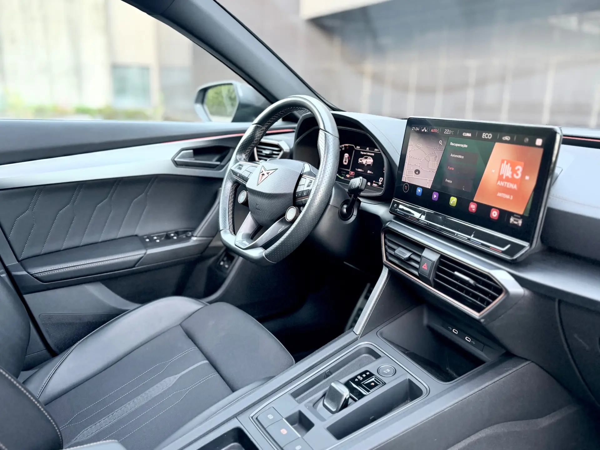 Cupra Formentor 1.4 e-Hybrid DSG VZ 16