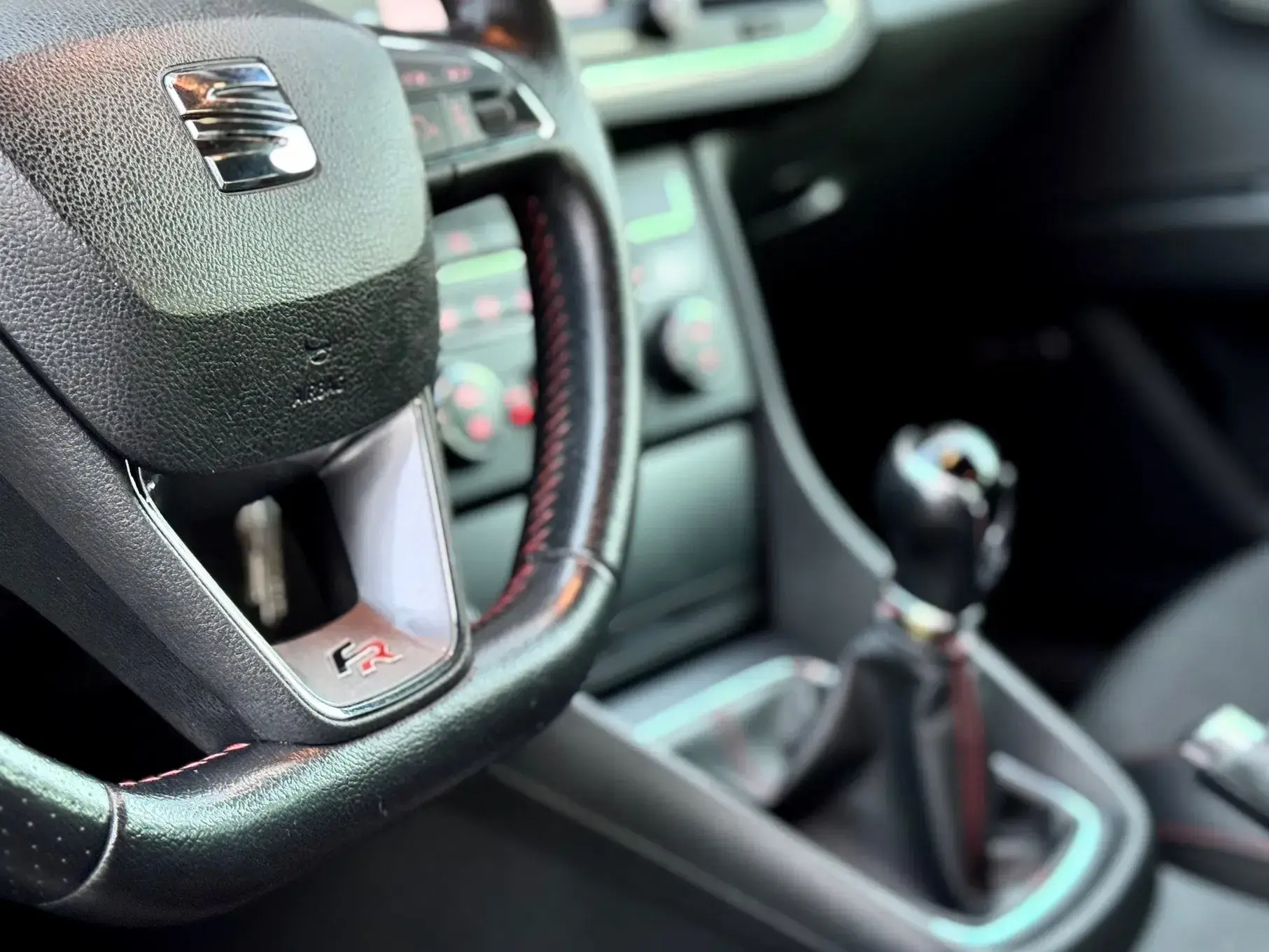 SEAT Leon SC 2.0 TDI FR S/S 5