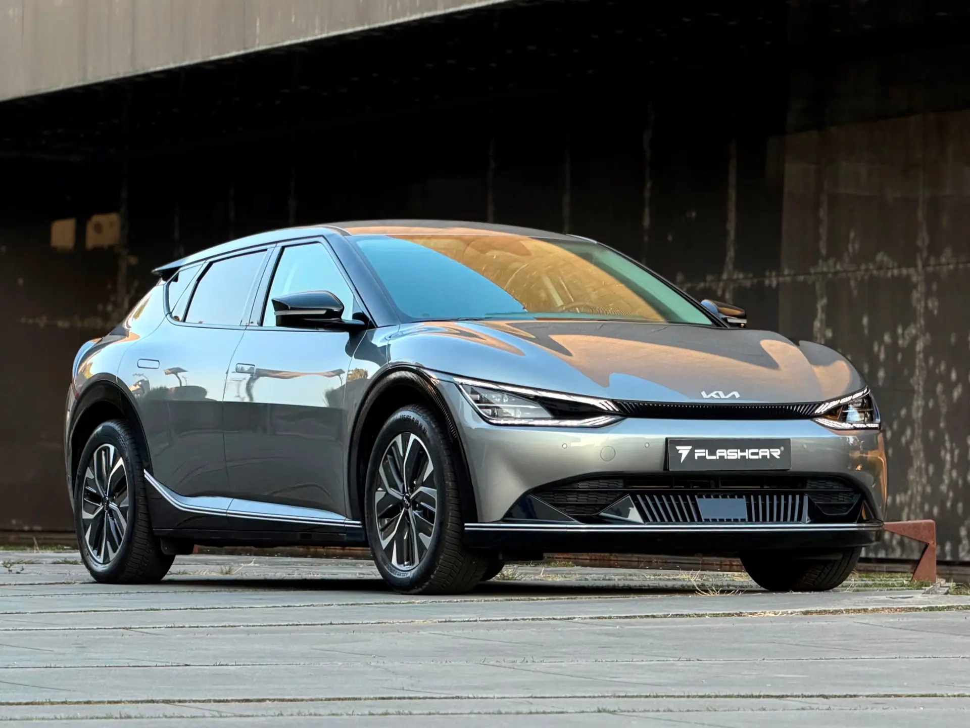 Kia EV6 BUSINESS PLUS RWD 22