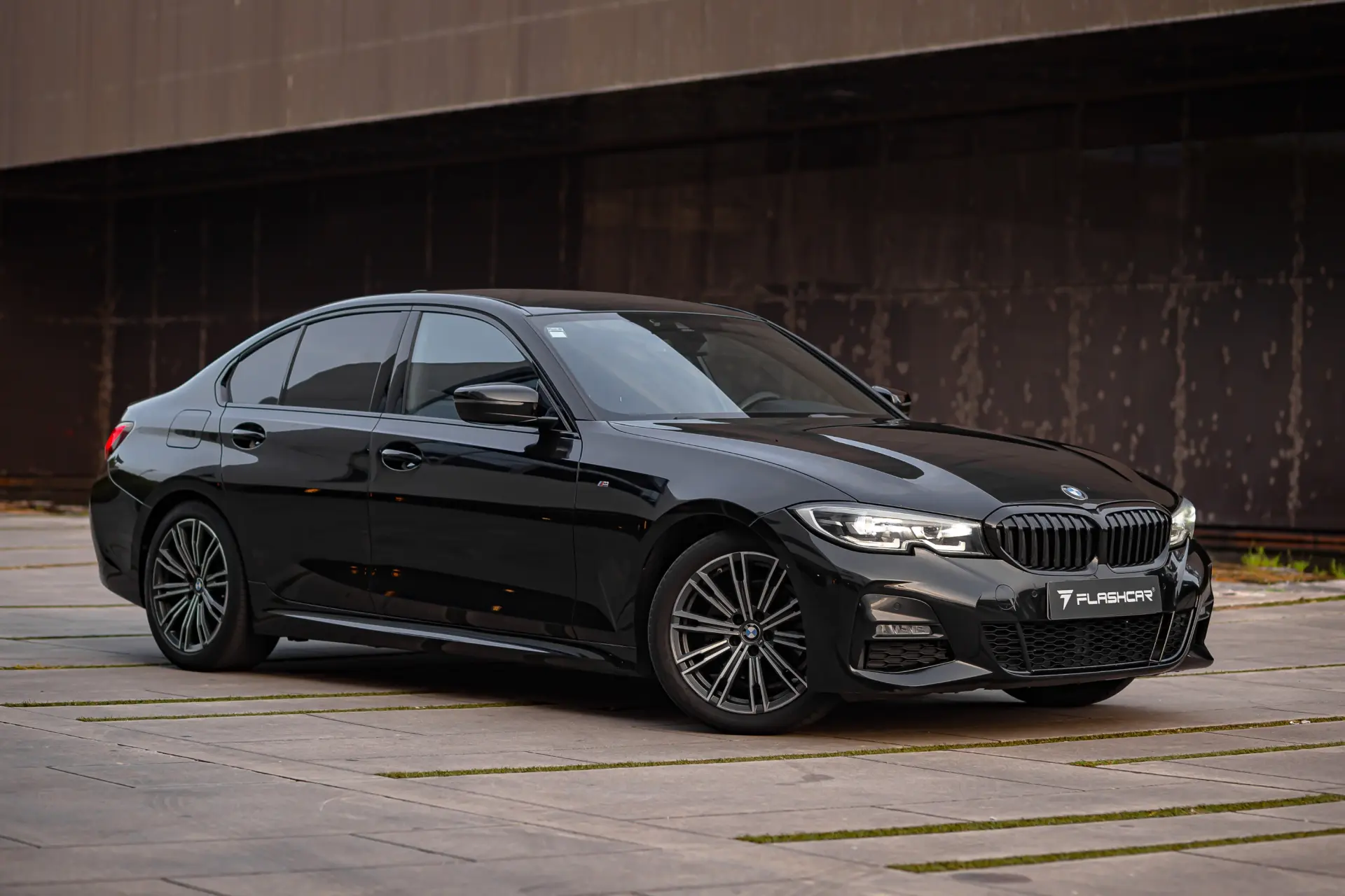 BMW 320 d Pack M Auto 1
