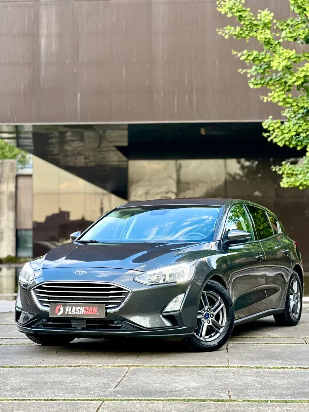 Ford Focus 1.5 TDCi EcoBlue Titanium 33