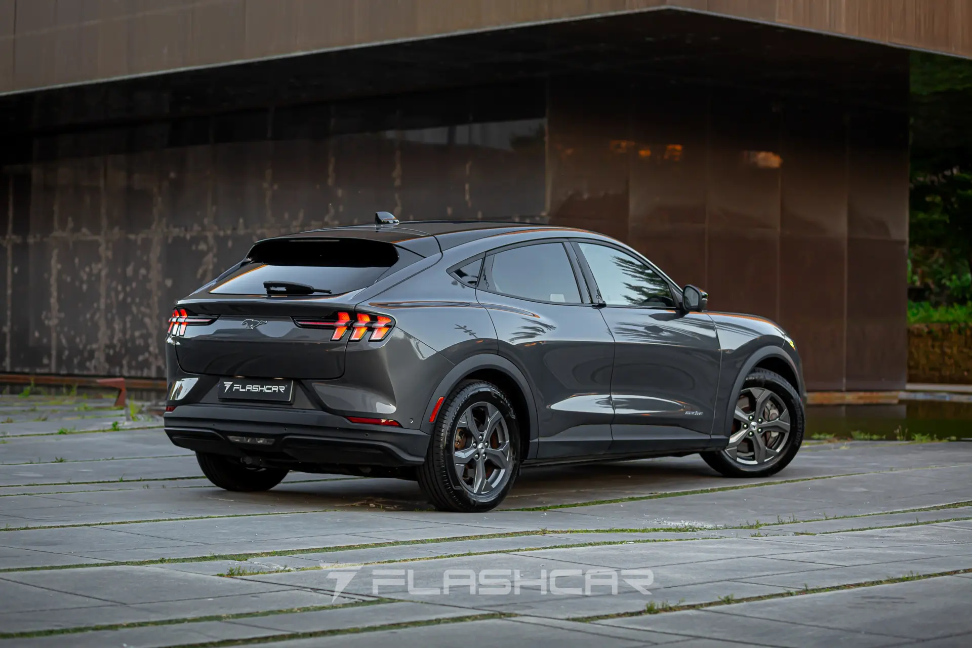 Ford Mustang Mach-E Standard 2