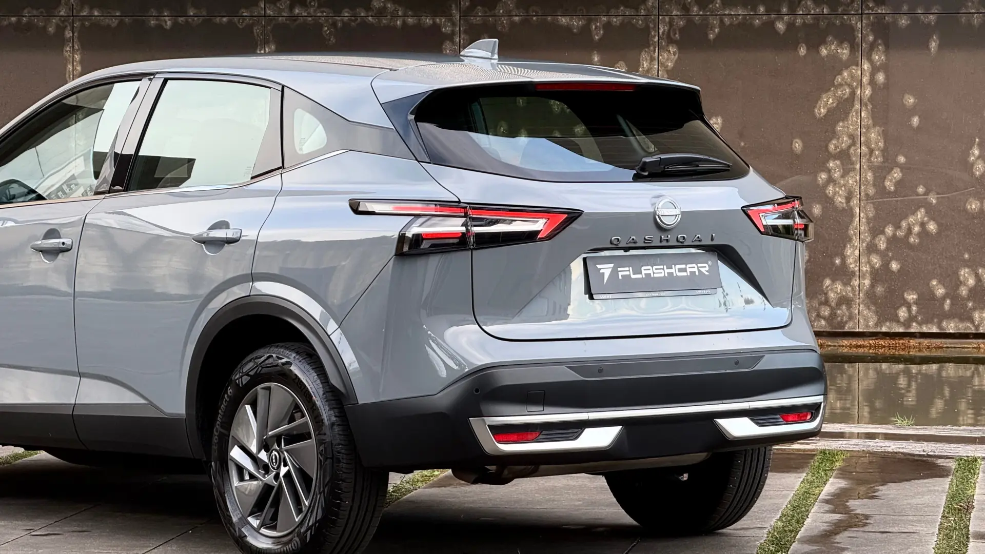 Nissan Qashqai Acenta 39