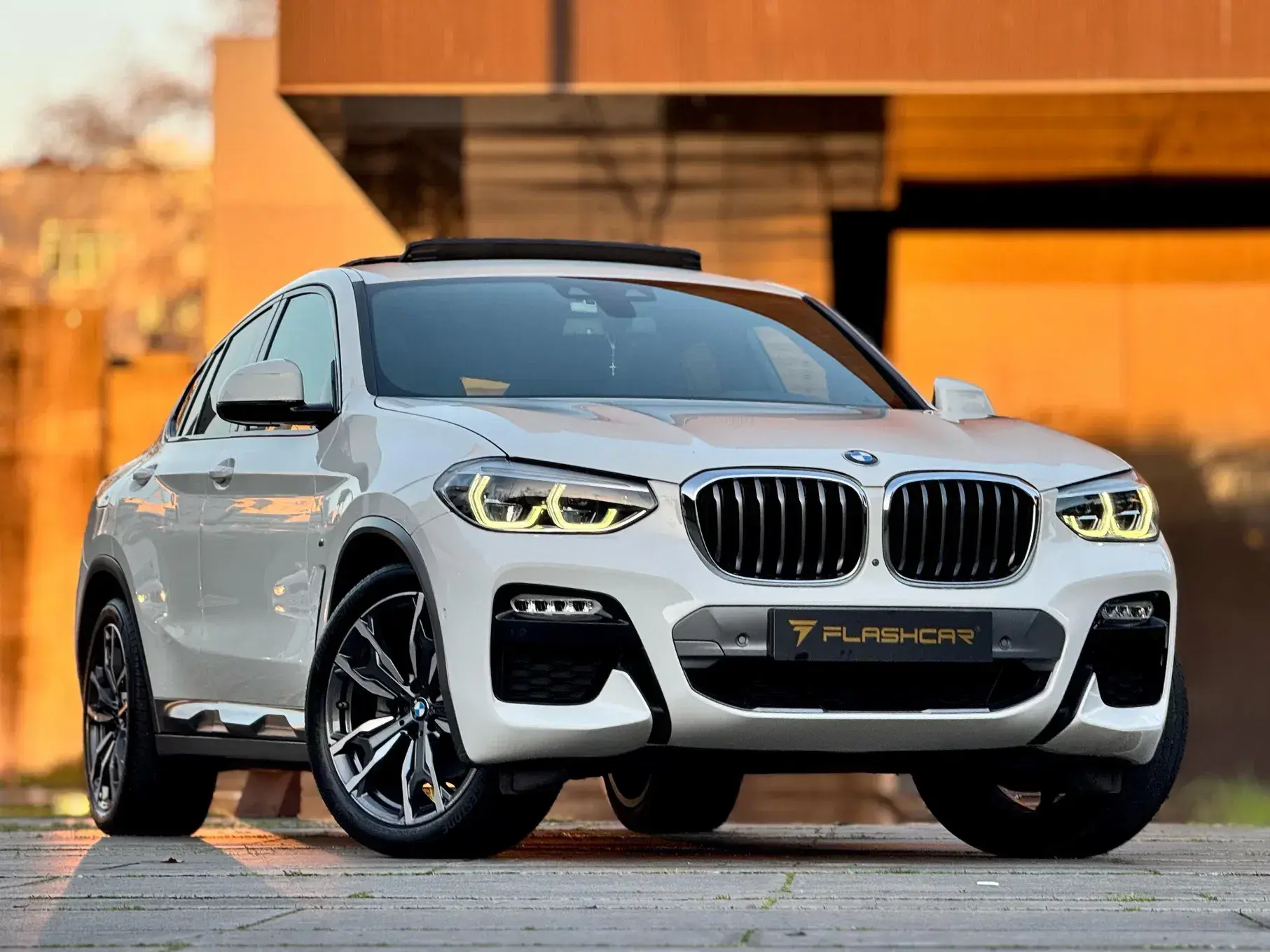 BMW X4 20 d xDrive xLine Pack M Auto 13
