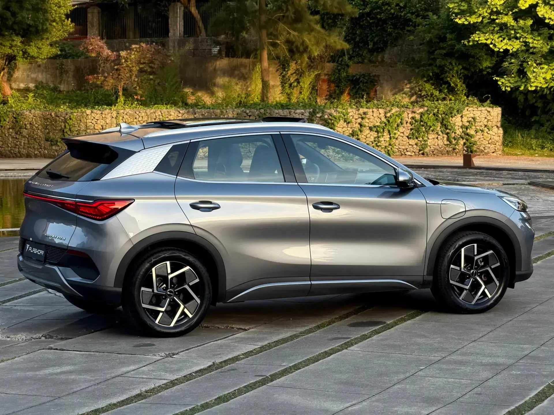 BYD Atto 3 Design 31