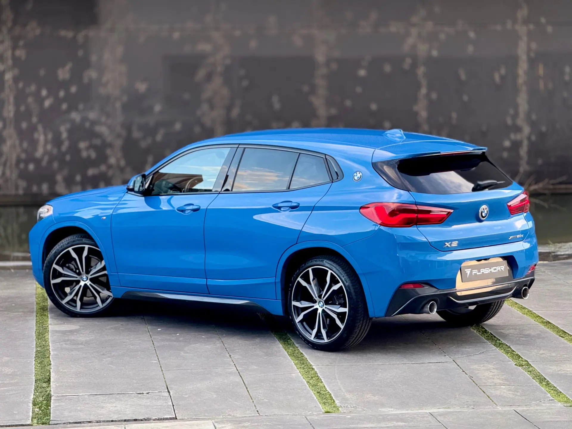 BMW X2 20 d sDrive Auto X Pack M 15