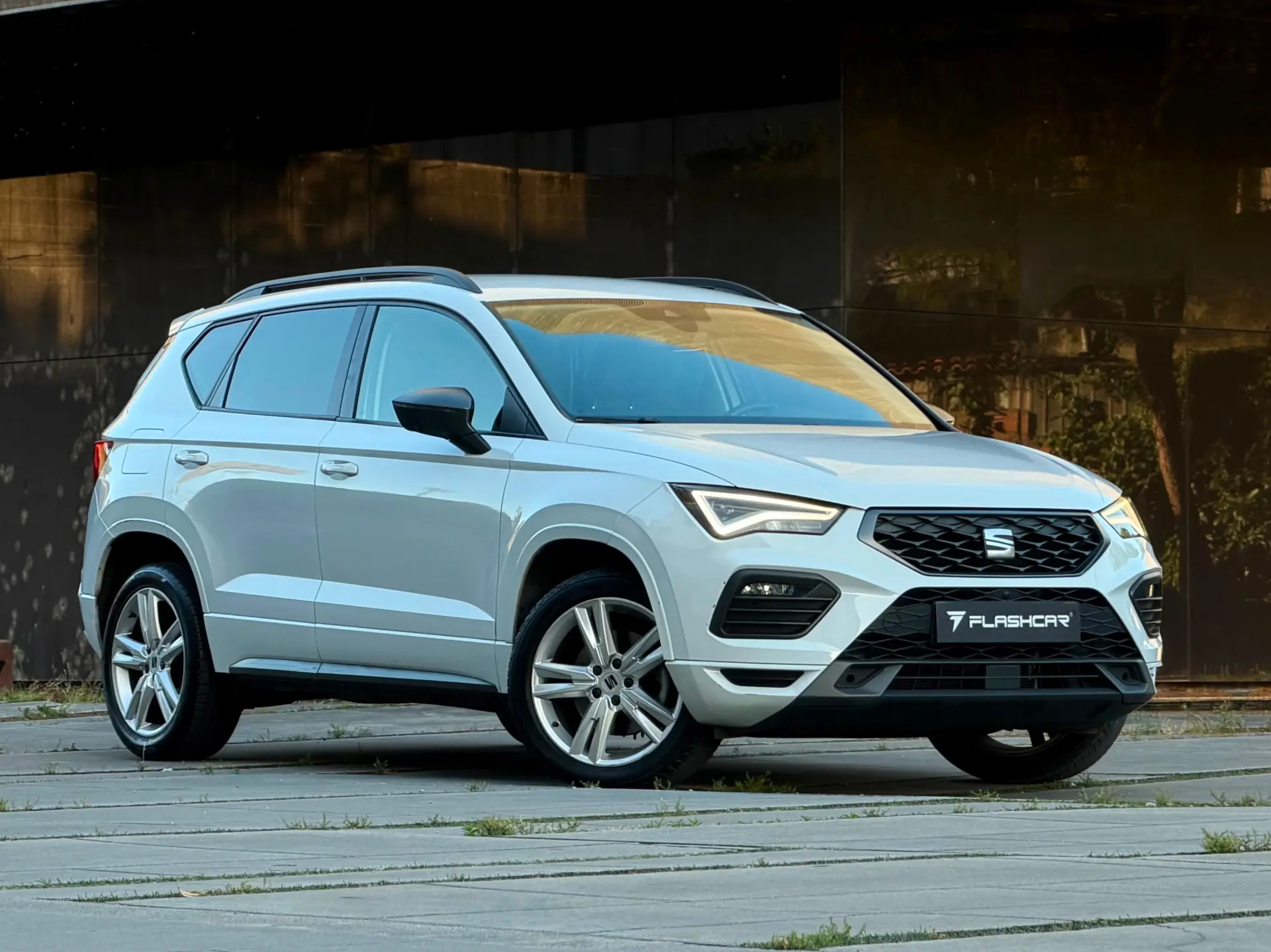SEAT Ateca FR 32