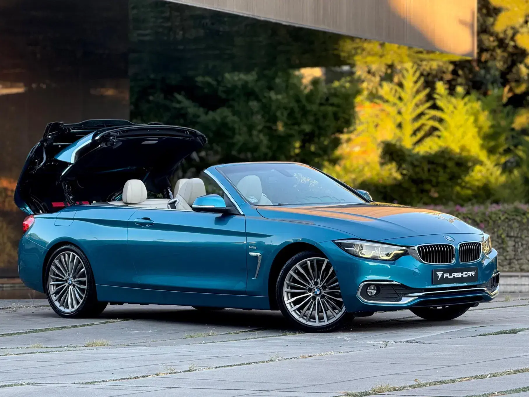 BMW 420 d Line Luxury 51
