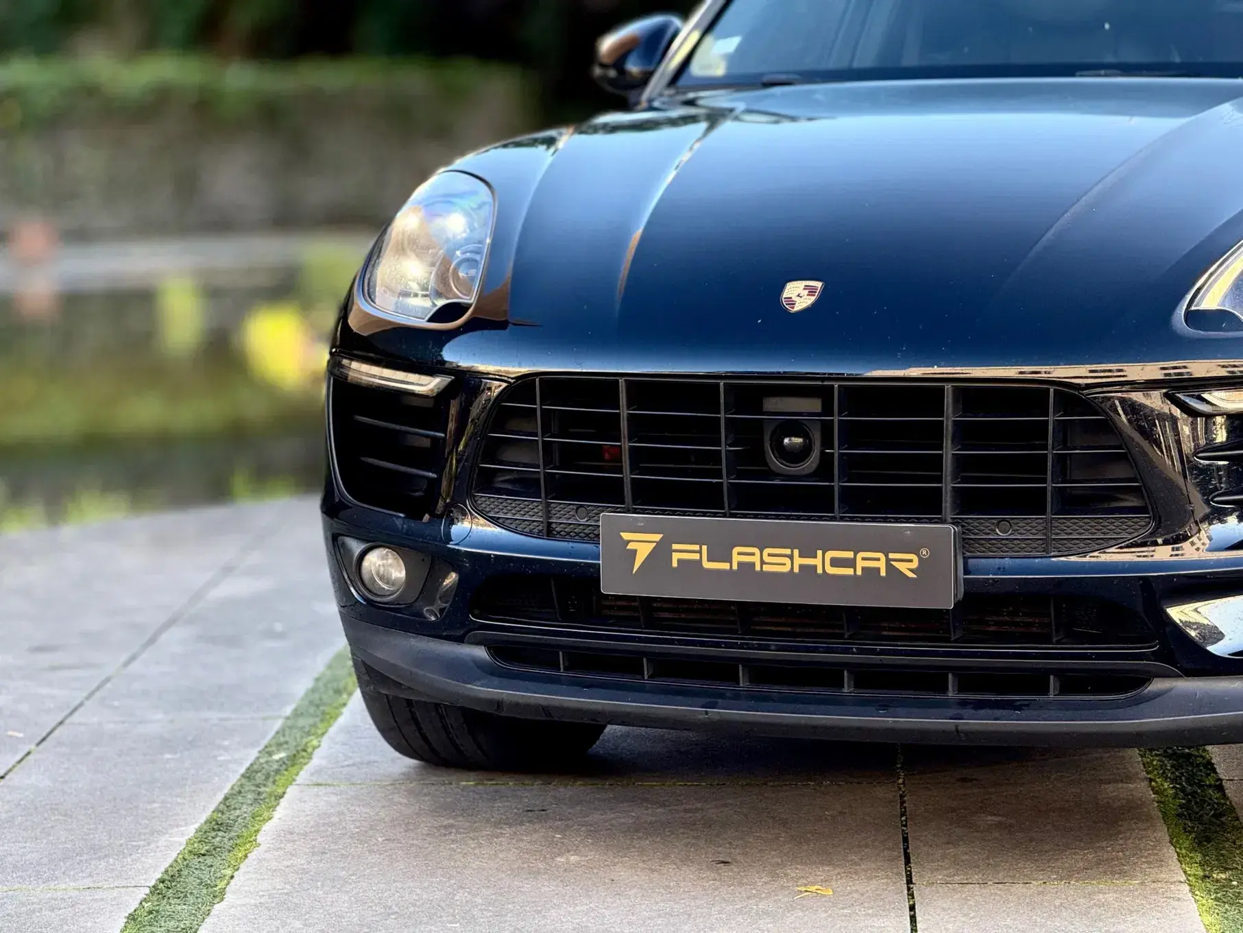 Porsche Macan S 2