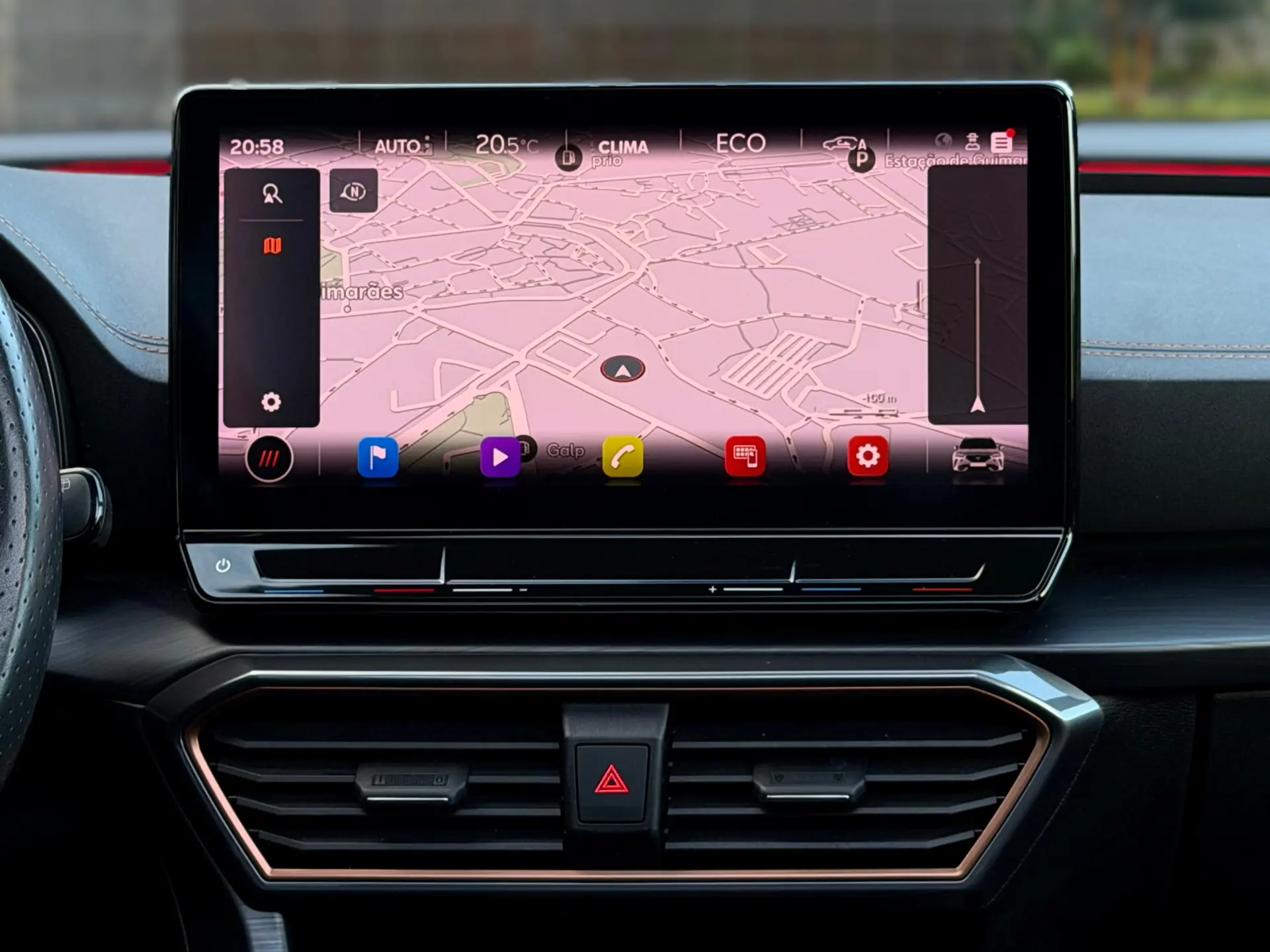 Cupra Formentor 1.4 e-Hybrid DSG VZ 11