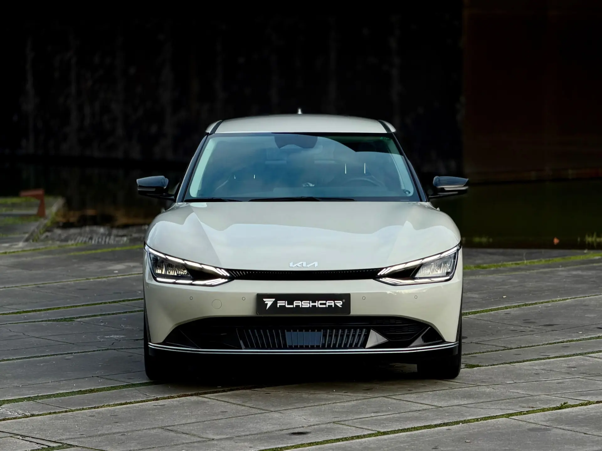 Kia EV6 77.4 kWh Tech 45