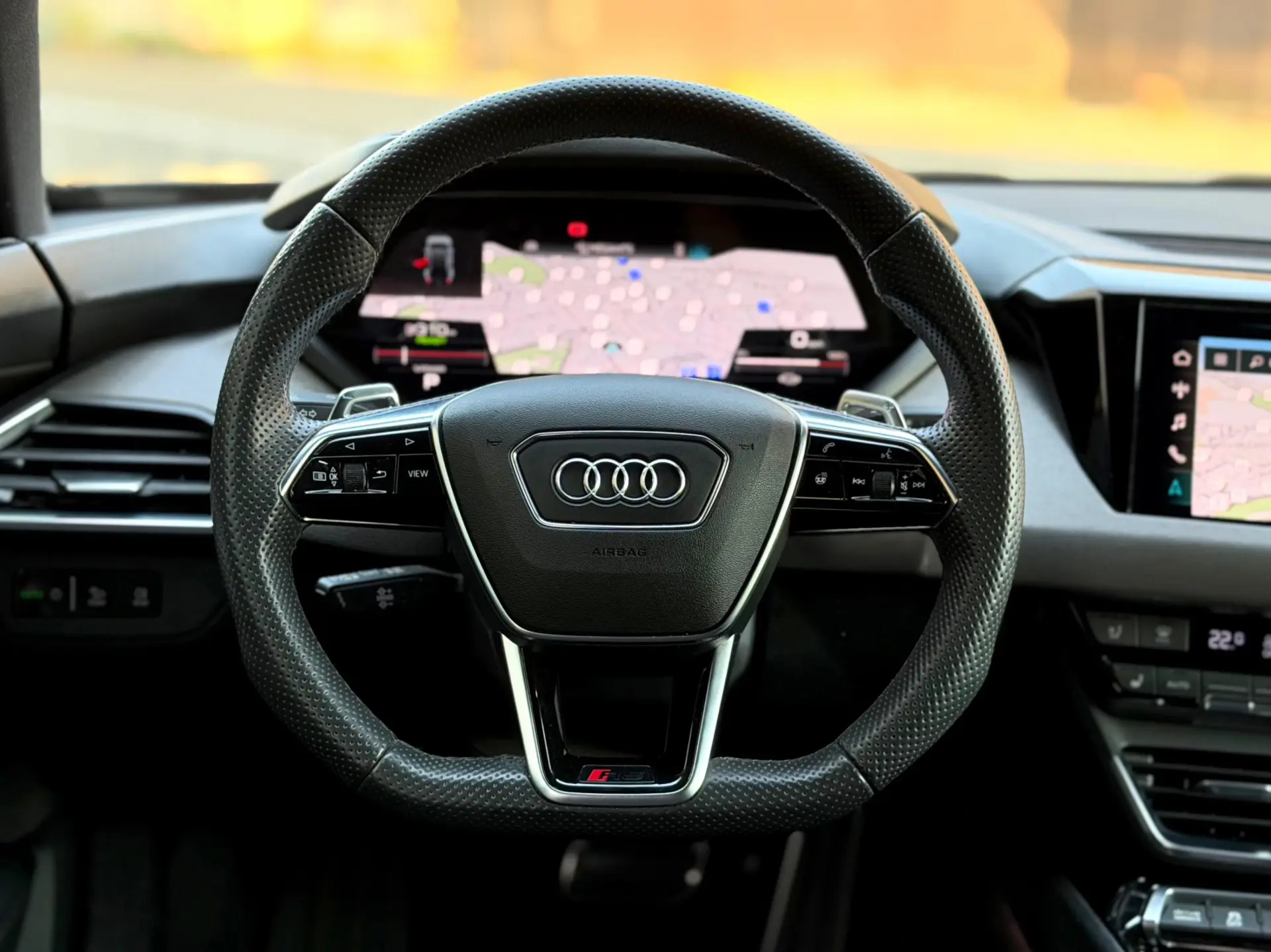 Audi e-tron GT quattro 3