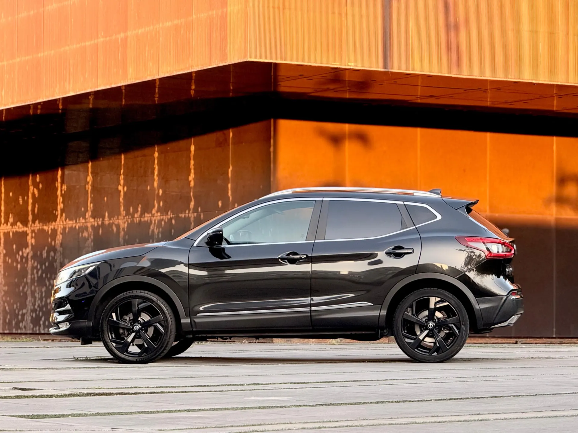 Nissan Qashqai Tekna Premium 23