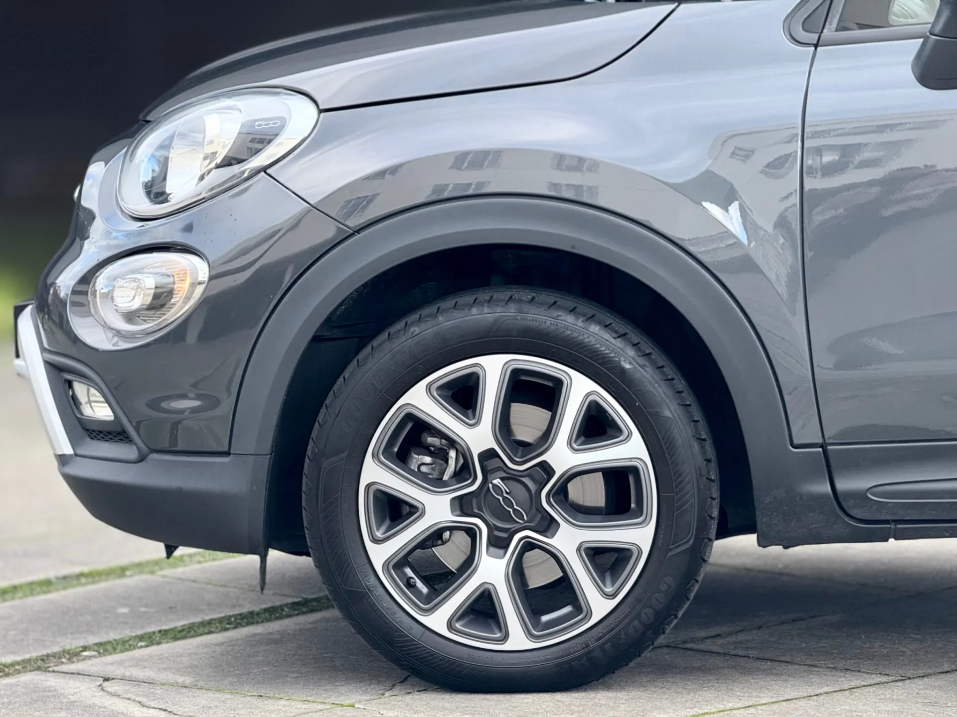 Fiat 500X 1.3 MJ Cross S&S 21