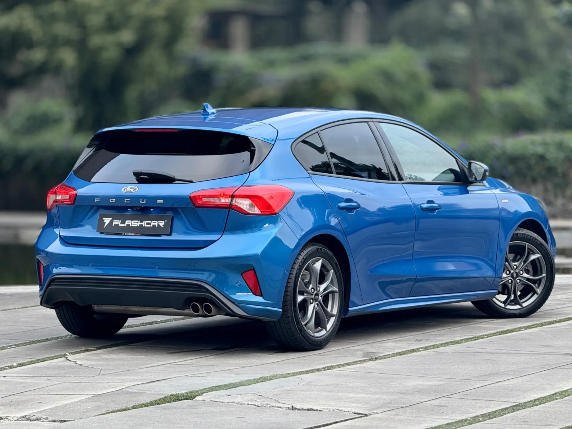 Ford Focus 1.0 EcoBoost ST-Line 37