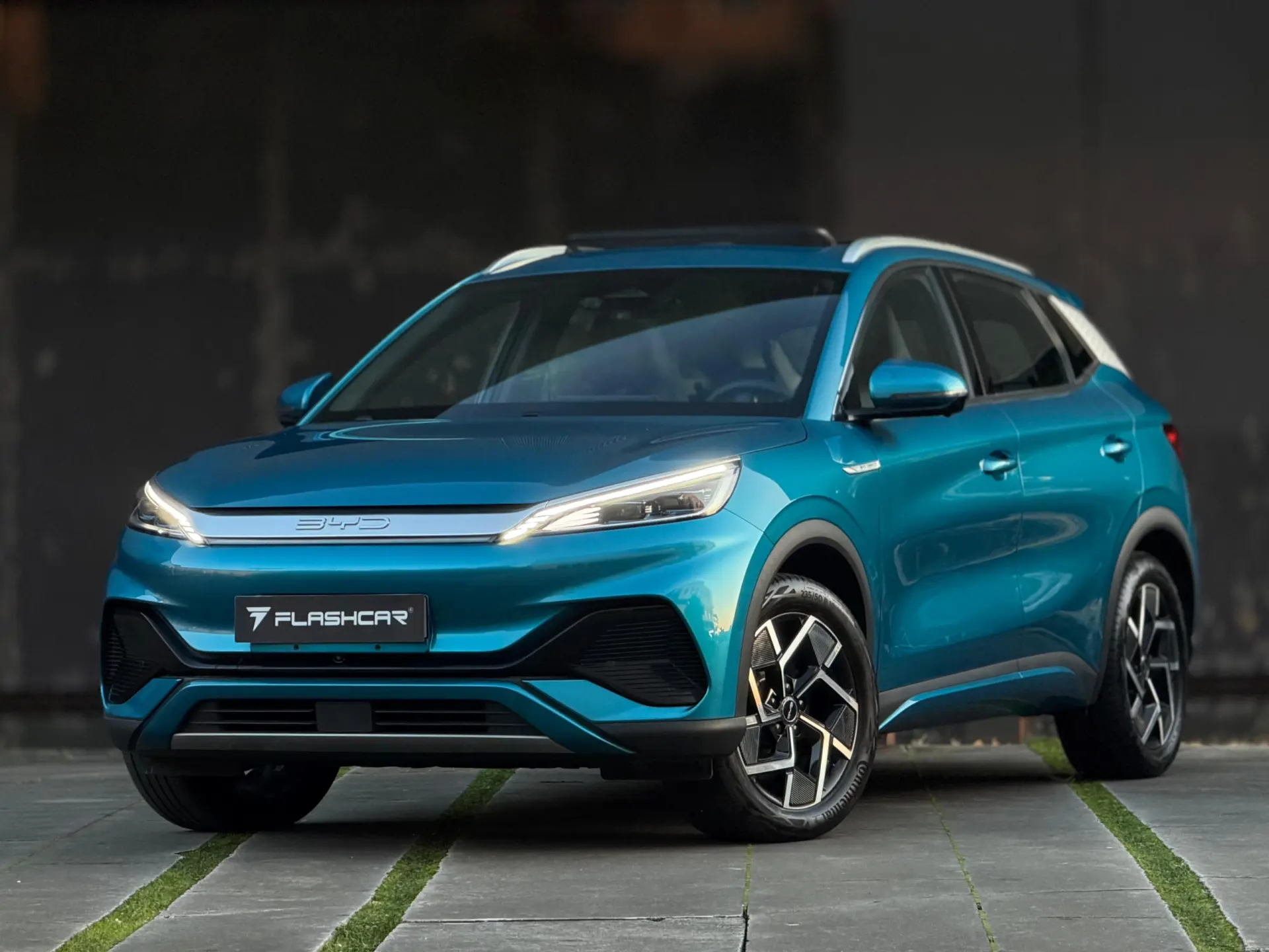 BYD Atto 3 Comfort 22