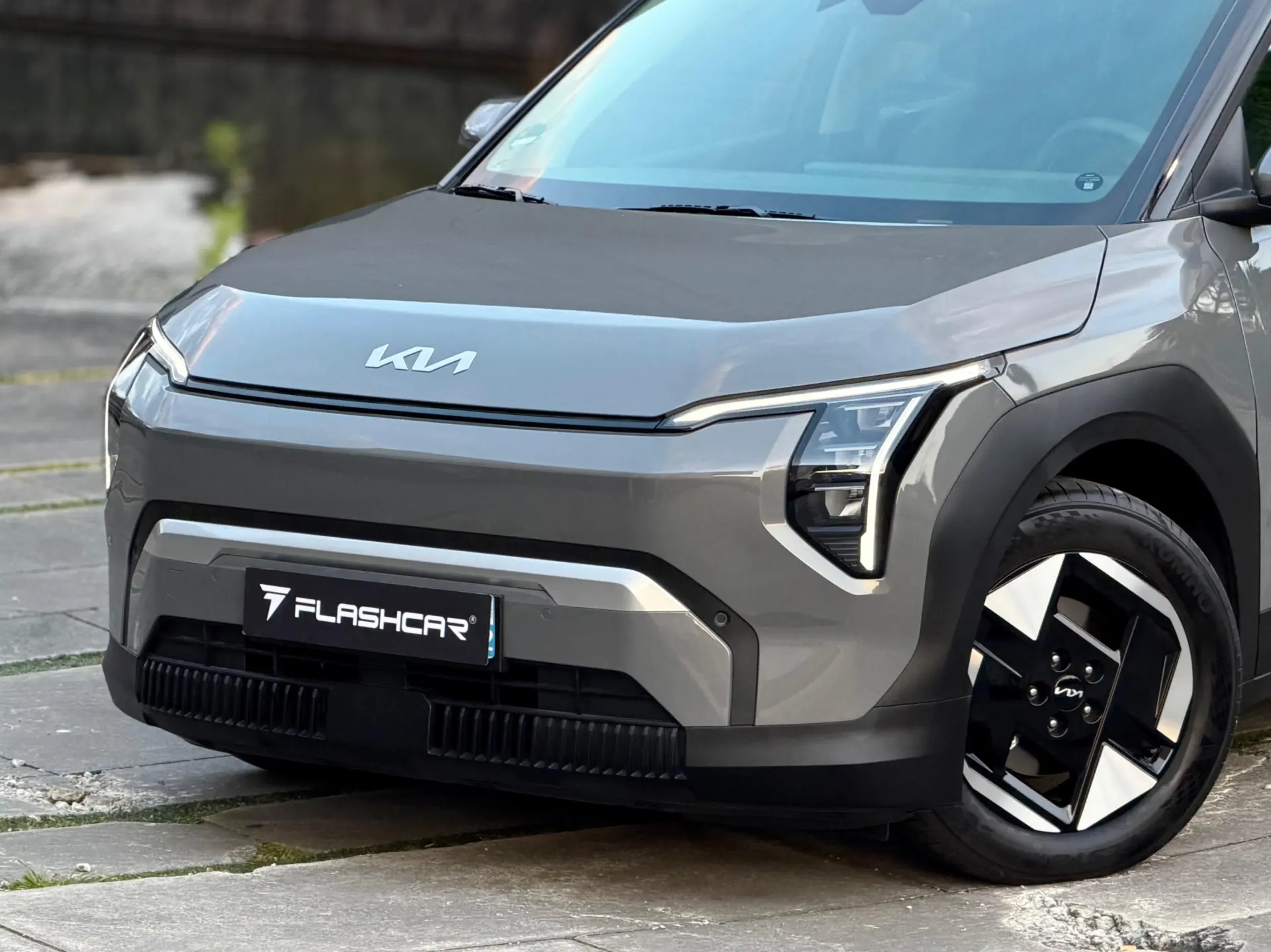 Kia EV3 81,4-kWh FWD Air 22