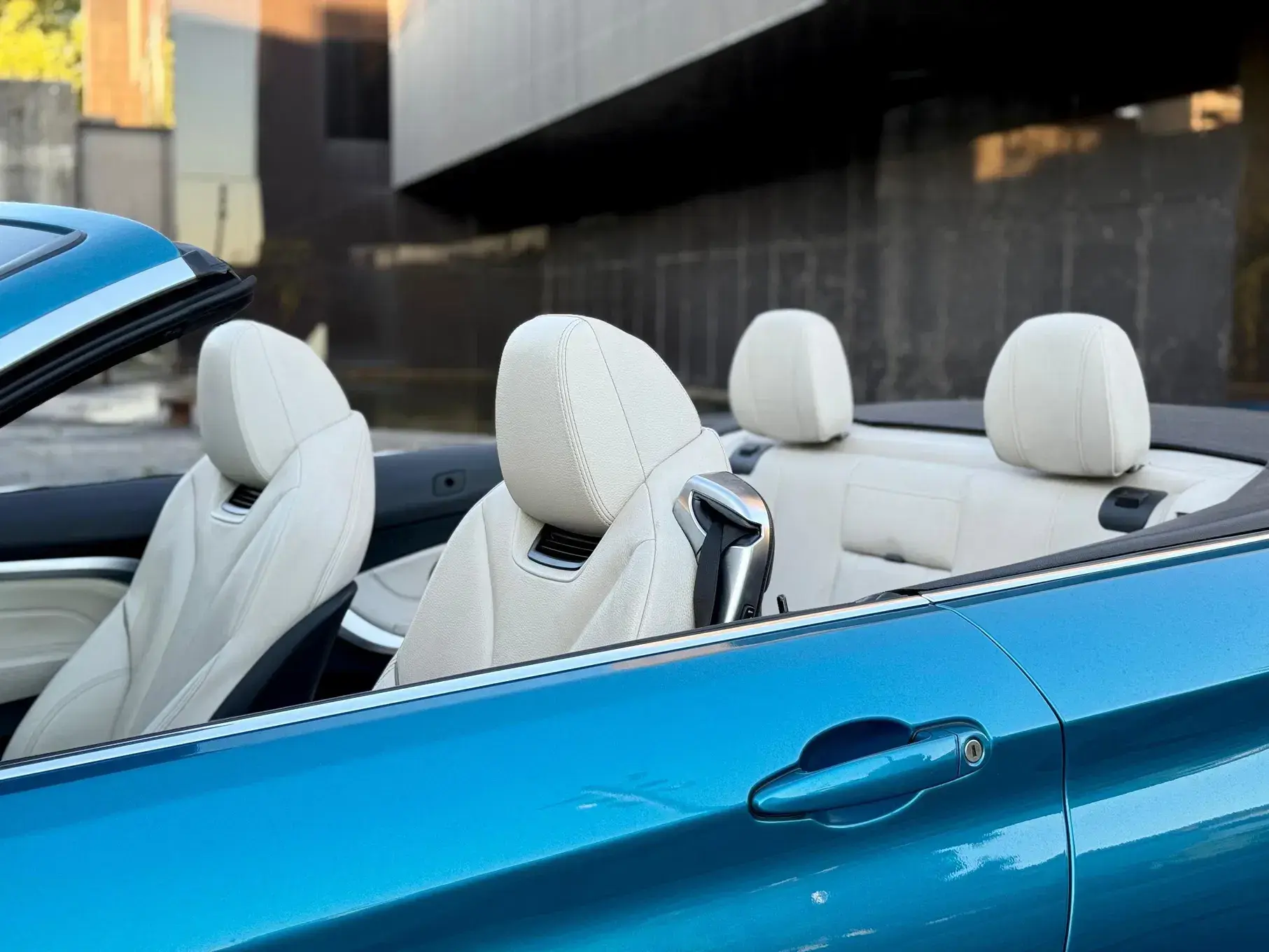 BMW 420 d Line Luxury 35