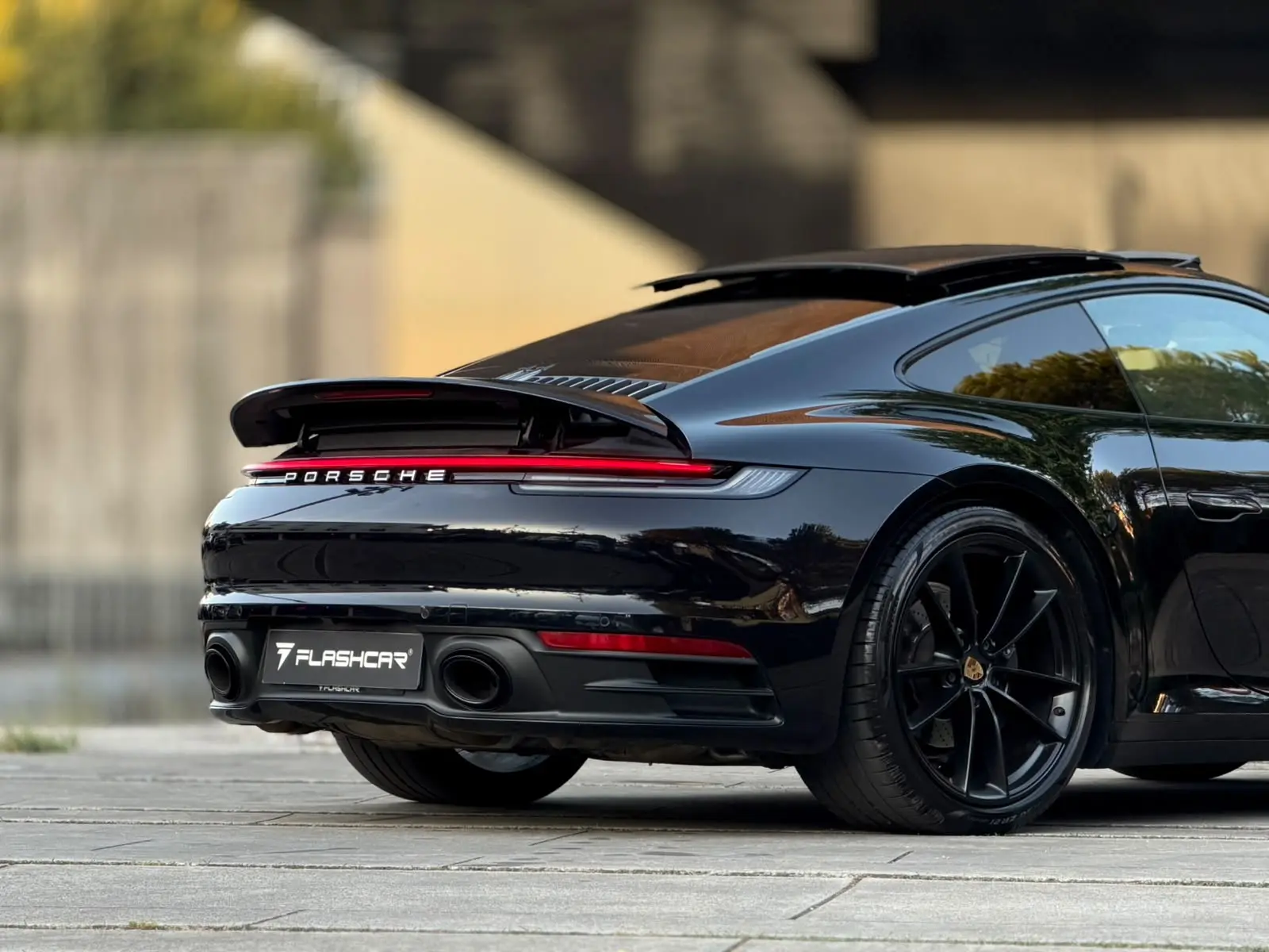 Porsche 911 (992) Carrera 4 PDK 44
