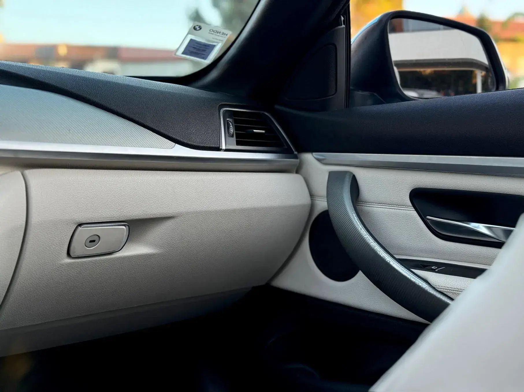 BMW 420 d Line Luxury 14
