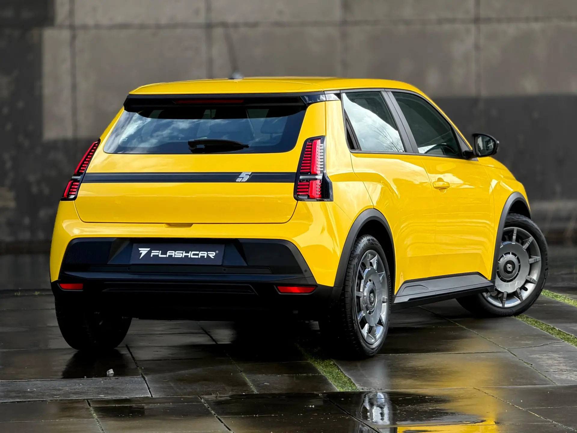 Renault 5 E-Tech 40 kWh Evolution Autonomia Urbana 43