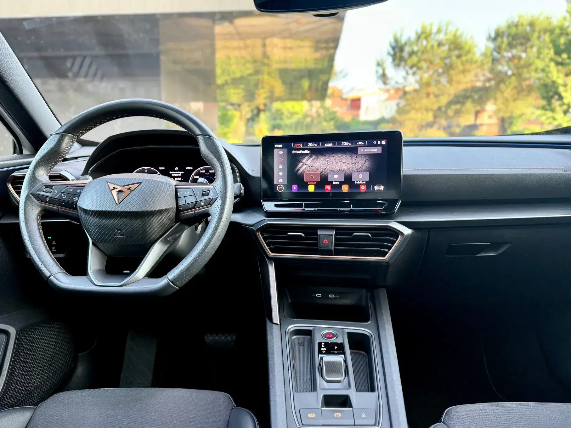 Cupra Formentor 1.4 e-Hybrid Sport DSG 5