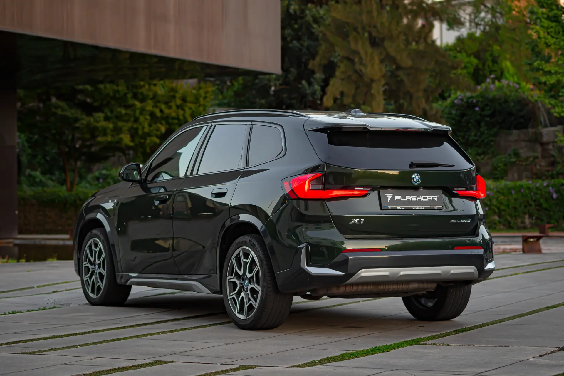 BMW X1 xDrive30e 5