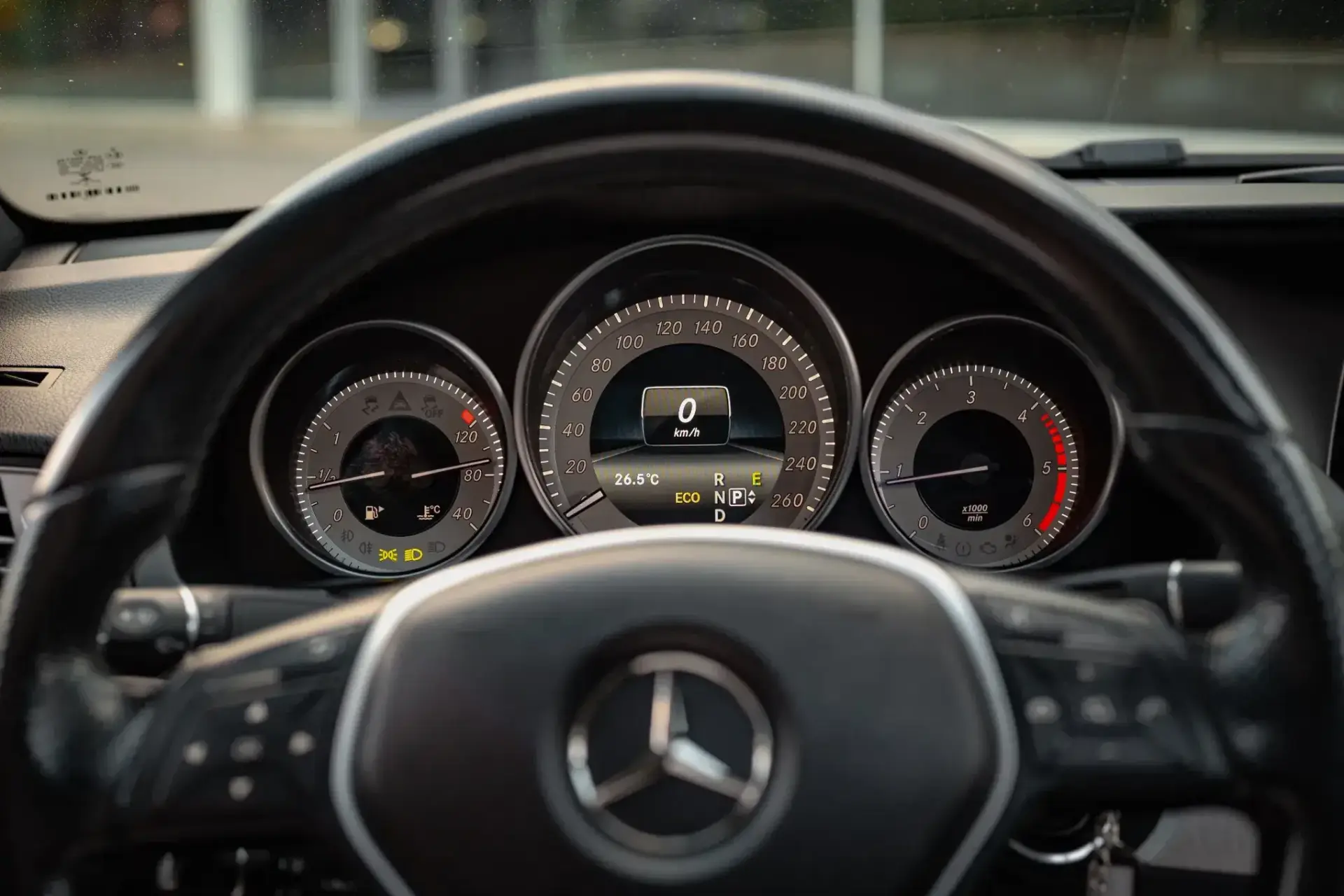 Mercedes-Benz E 220 9