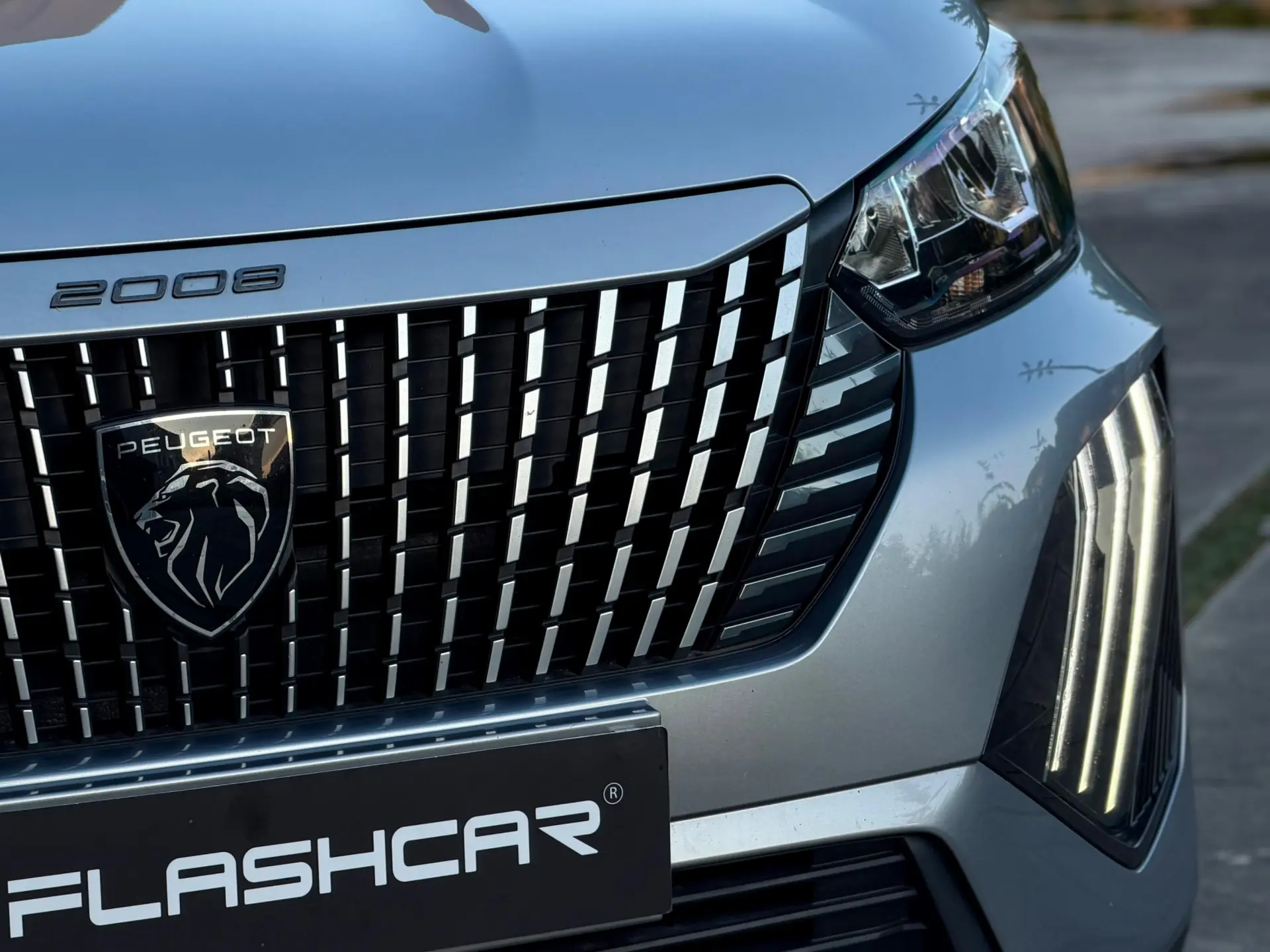 Peugeot 2008 1.2 PureTech Allure Pack 7
