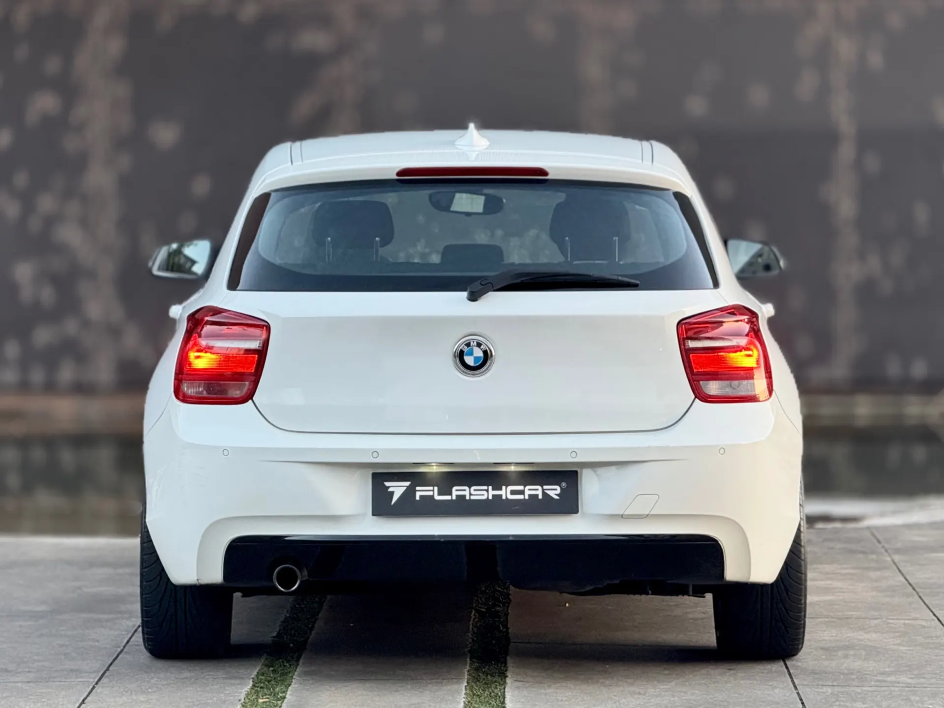BMW 118 Sport 8