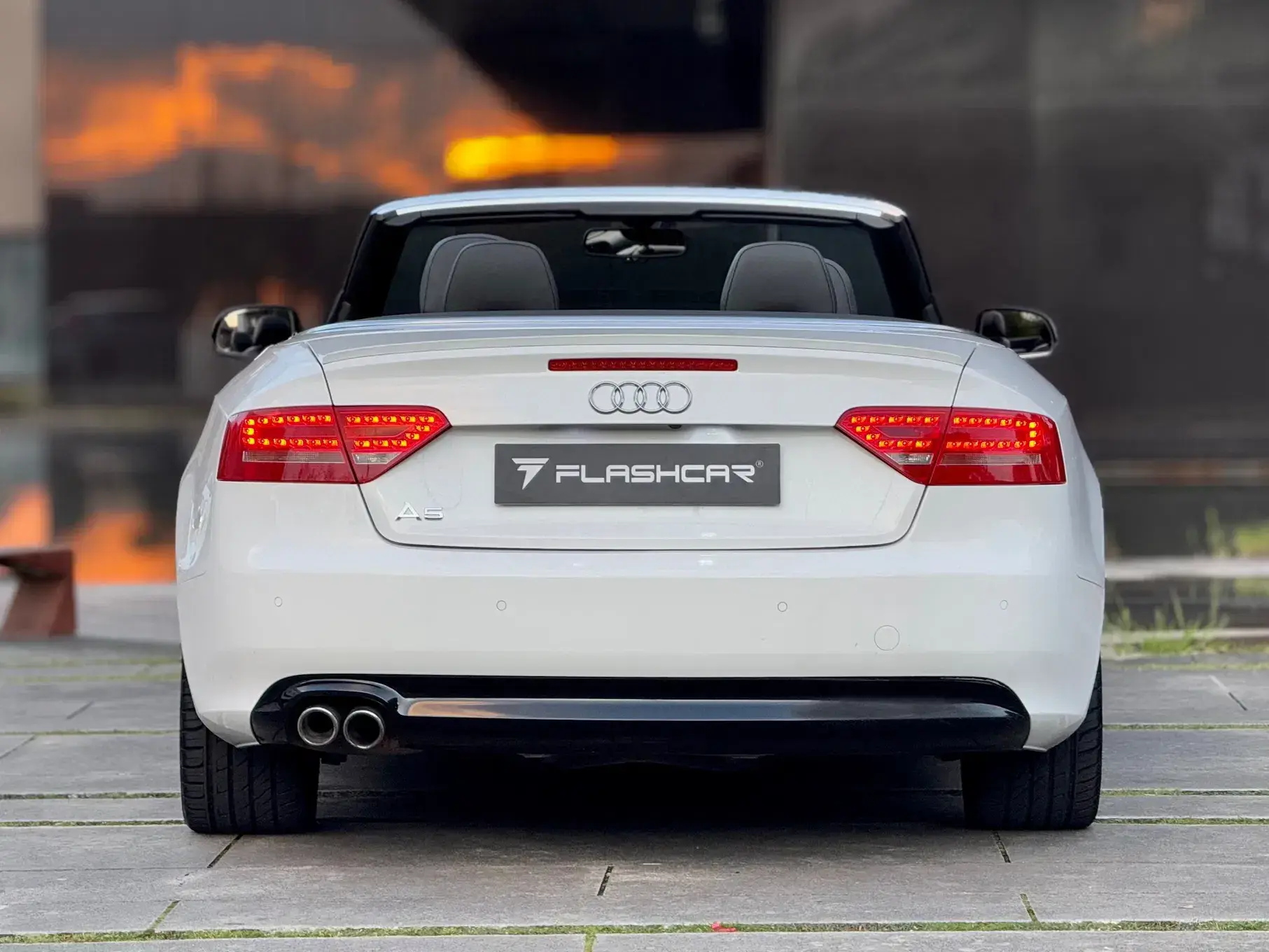 Audi A5 Cabrio 11