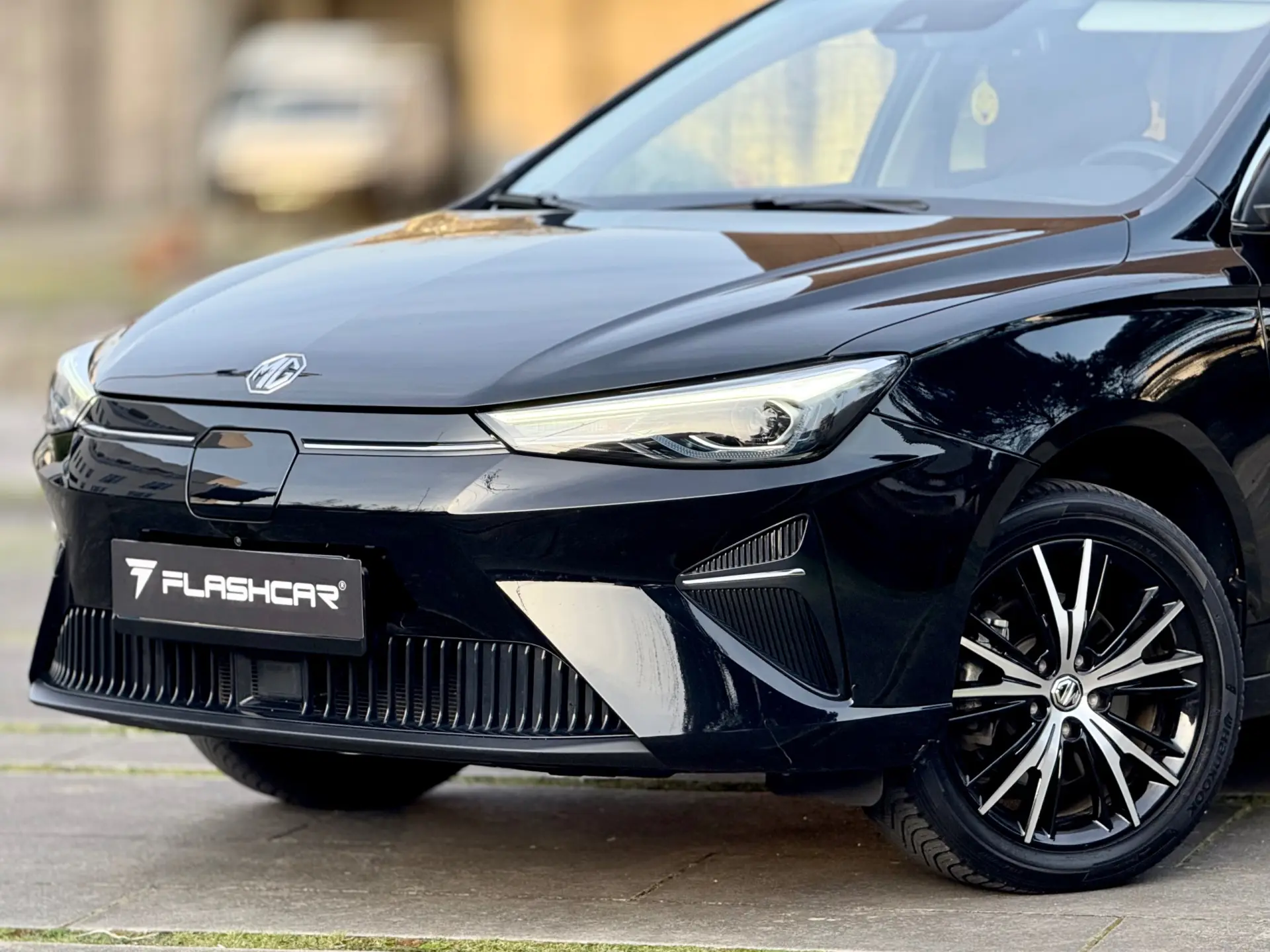 MG MG5 5 Standard Luxury 4