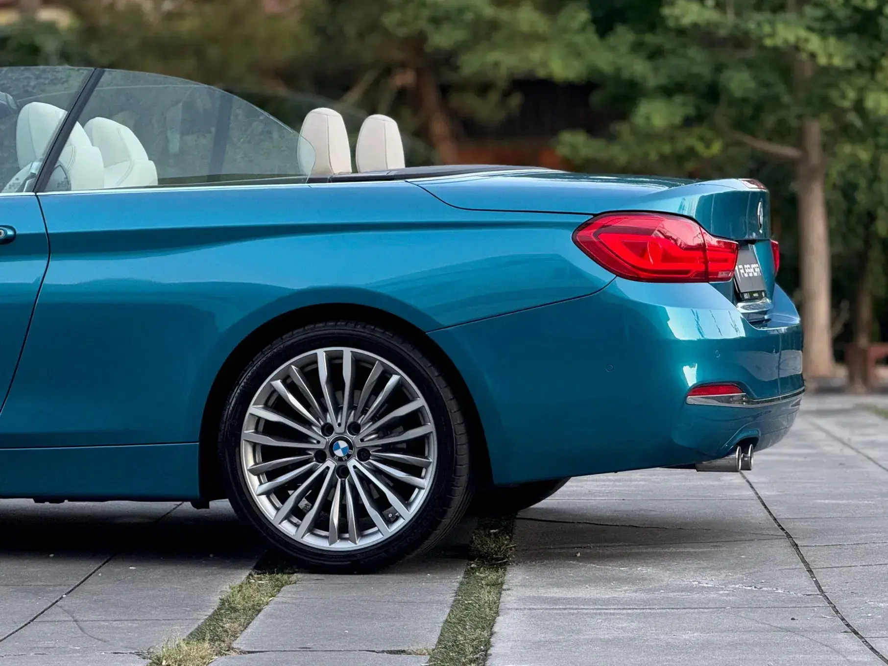 BMW 420 d Line Luxury 31