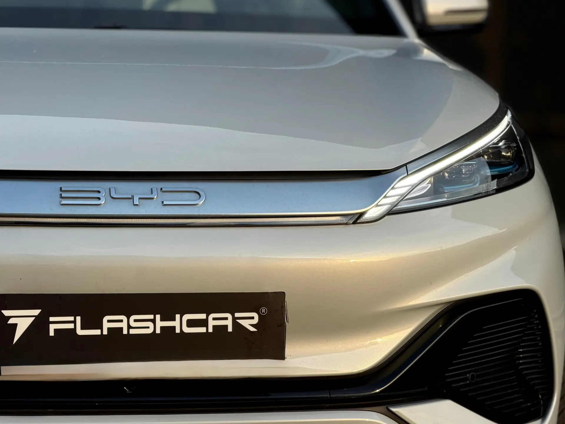 BYD Atto 3 Design 25