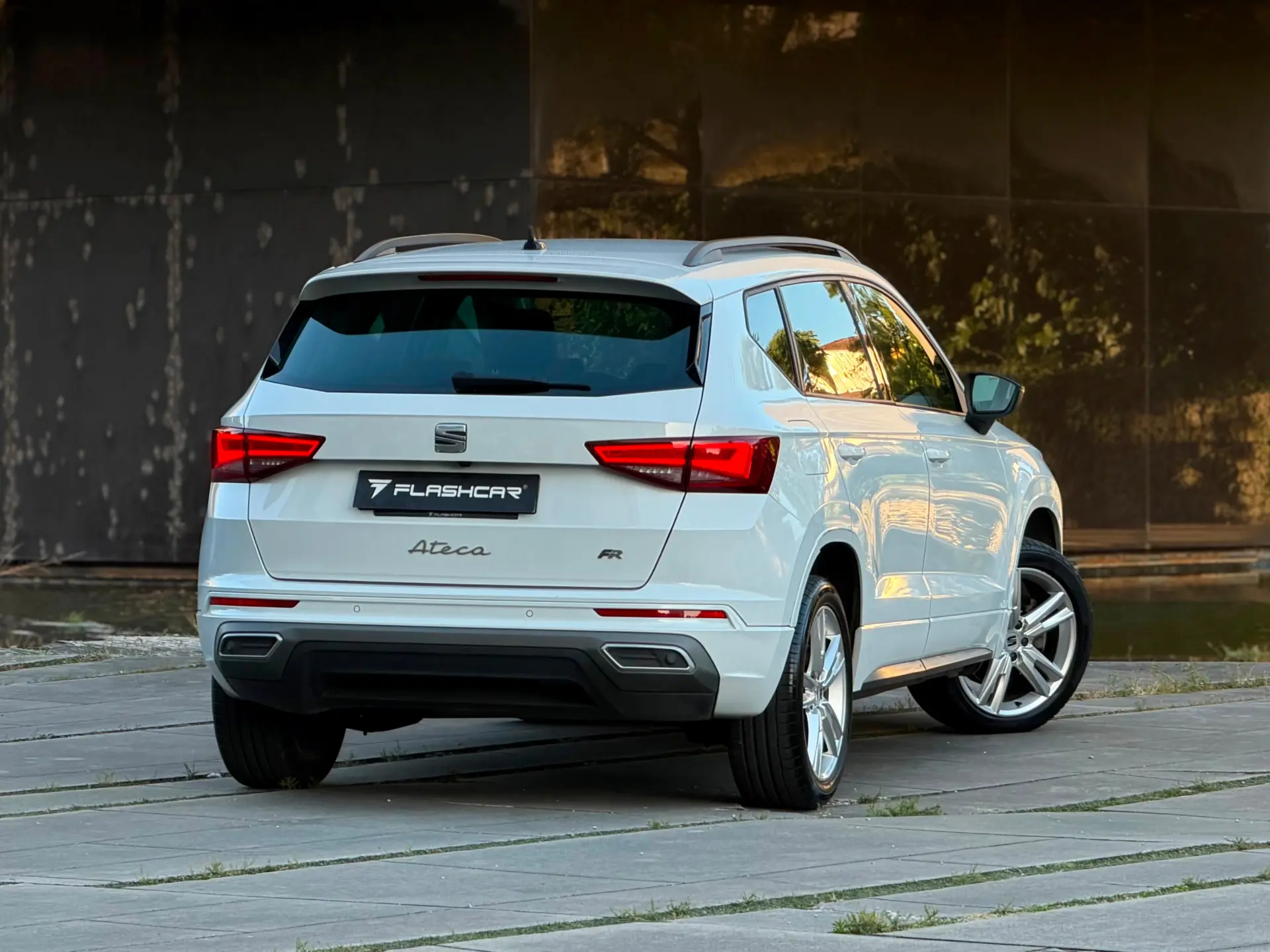 SEAT Ateca FR 43