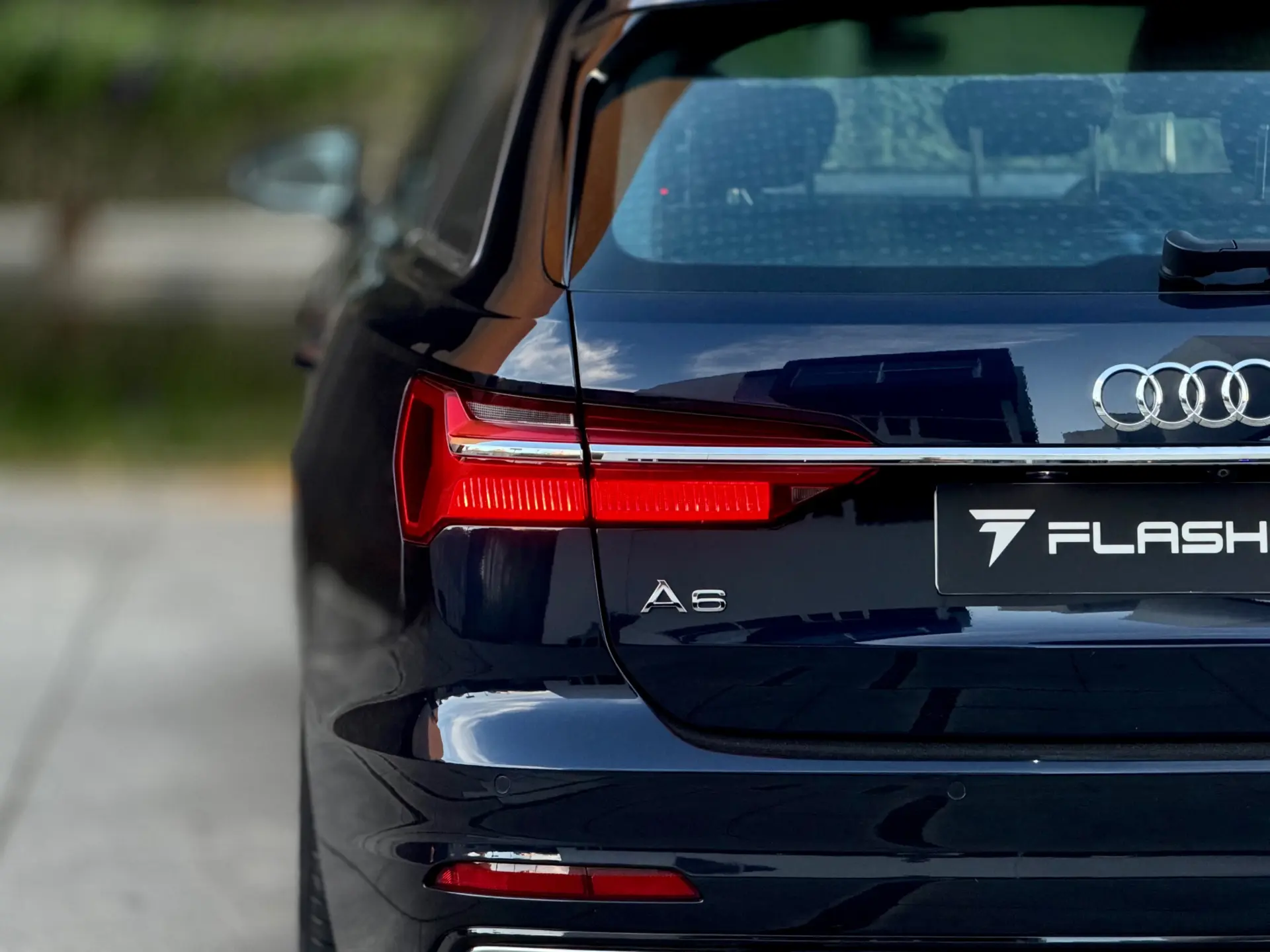 Audi A6 Avant 40 TDI S line S tronic 22