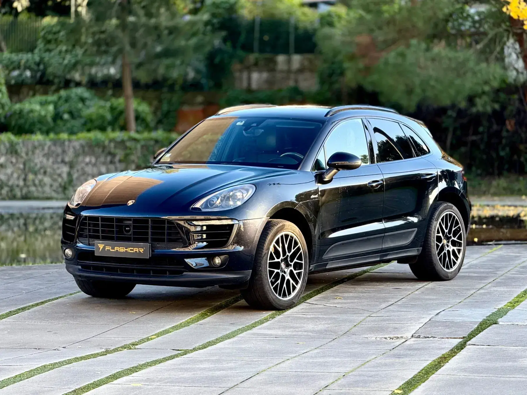 Porsche Macan S 20
