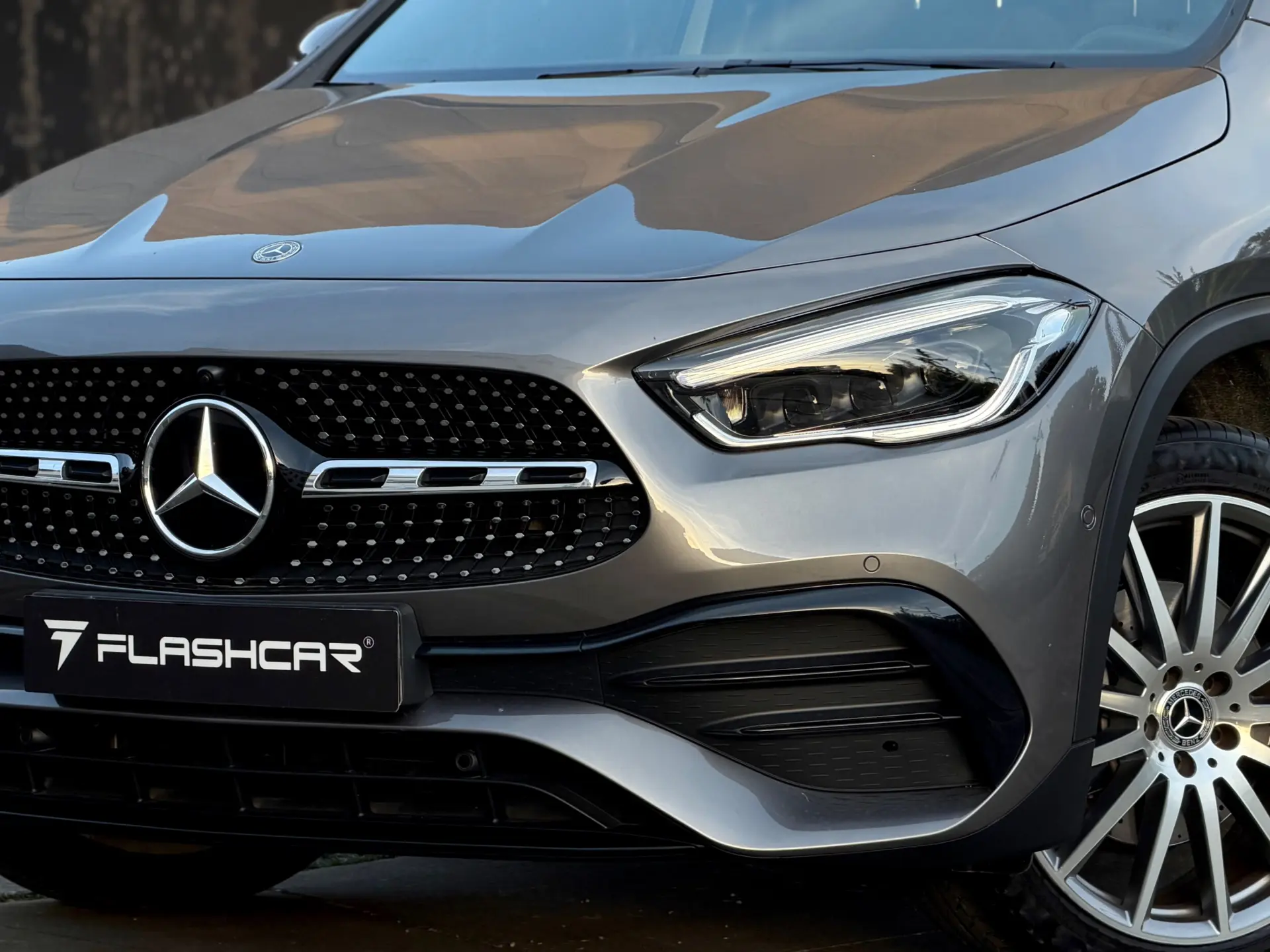 Mercedes-Benz GLA 250 e 8G-DCT AMG Line 9