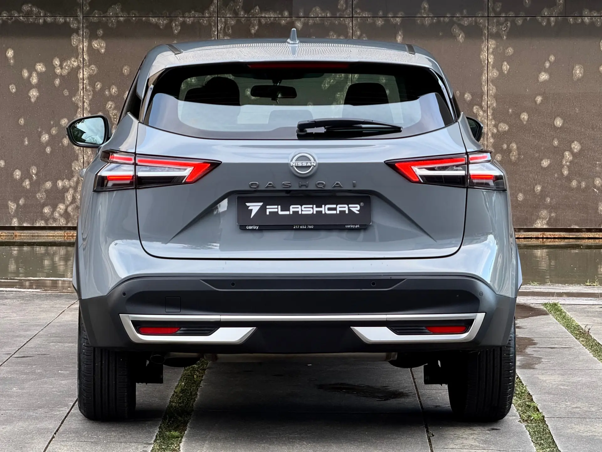 Nissan Qashqai Acenta 32