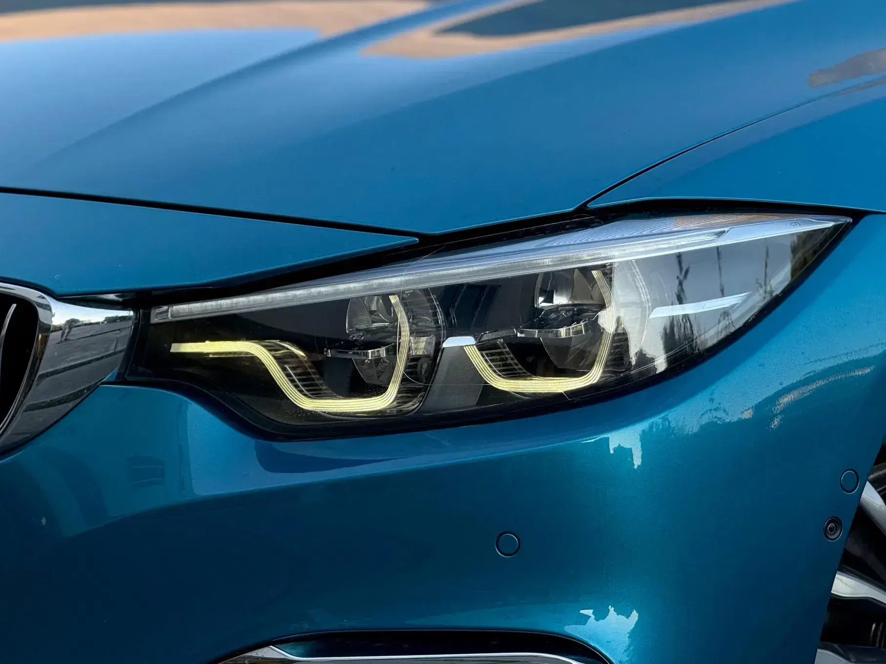 BMW 420 d Line Luxury 42