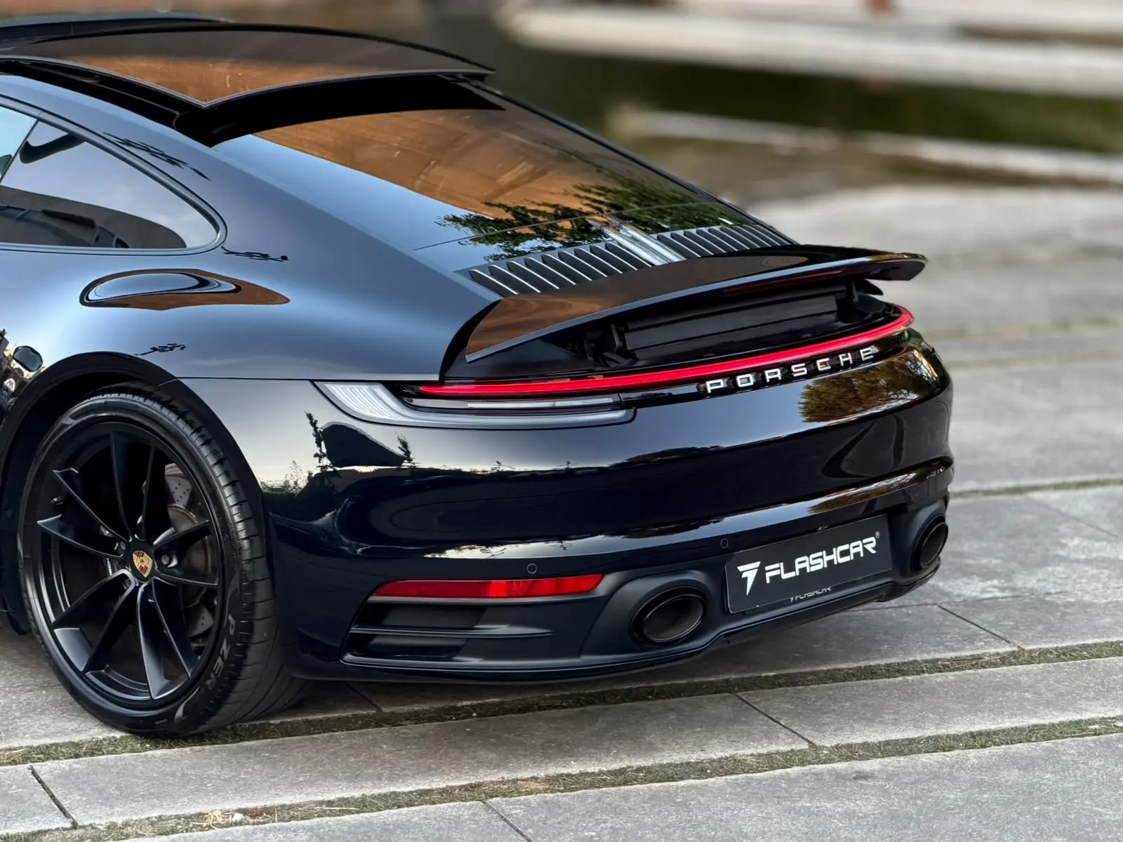 Porsche 911 (992) Carrera 4 PDK 65