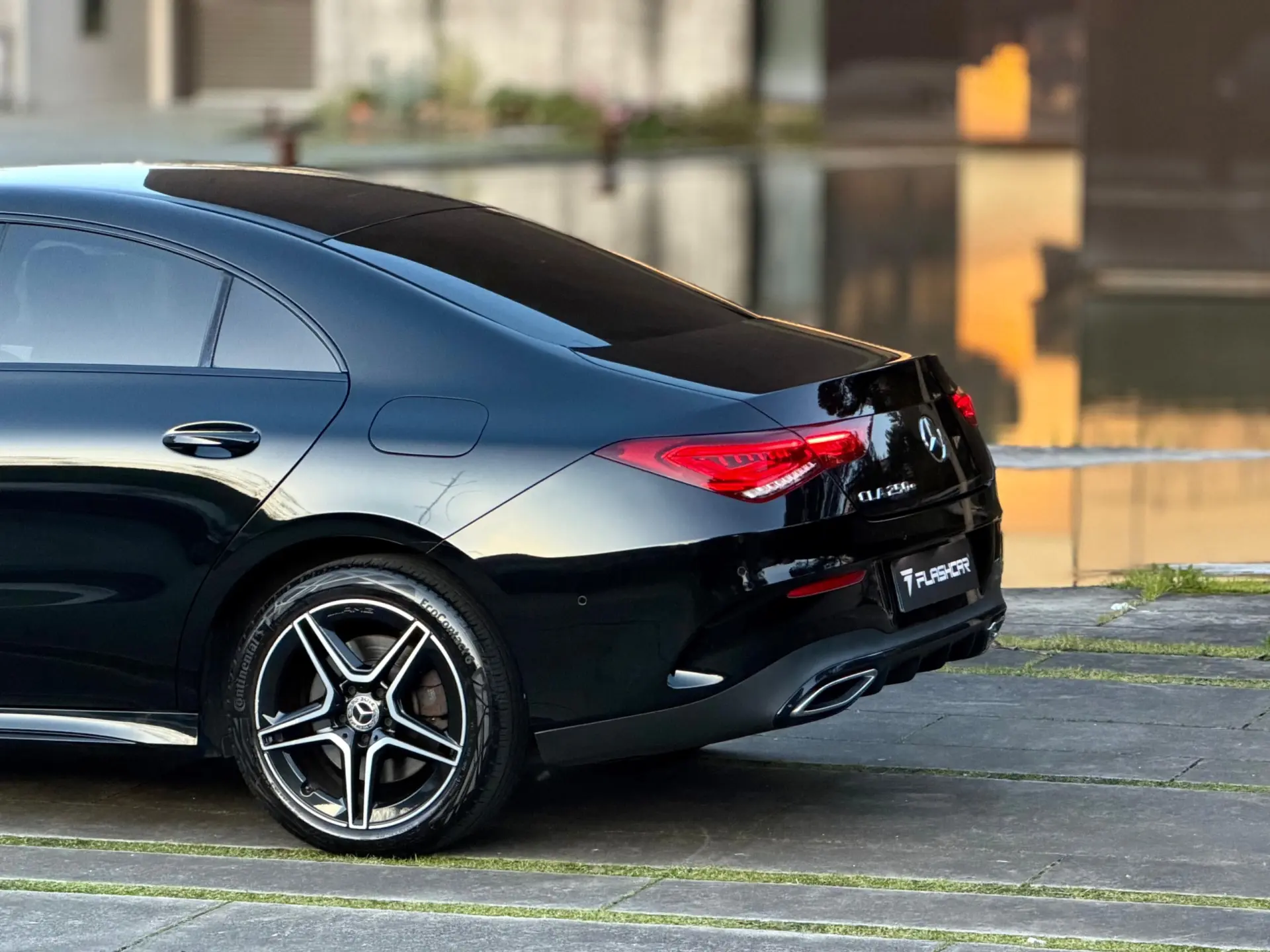 Mercedes-Benz CLA 250 e 8G-DCT AMG Line 35