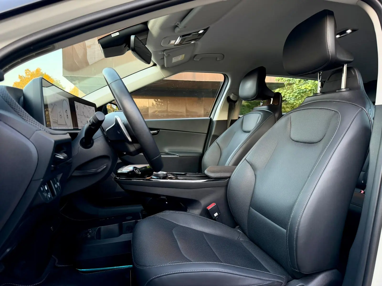 Kia EV6 Tech 26