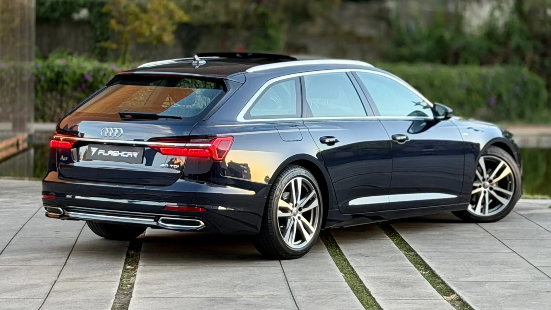 Audi A6 Avant 40 TDI S line S tronic 28