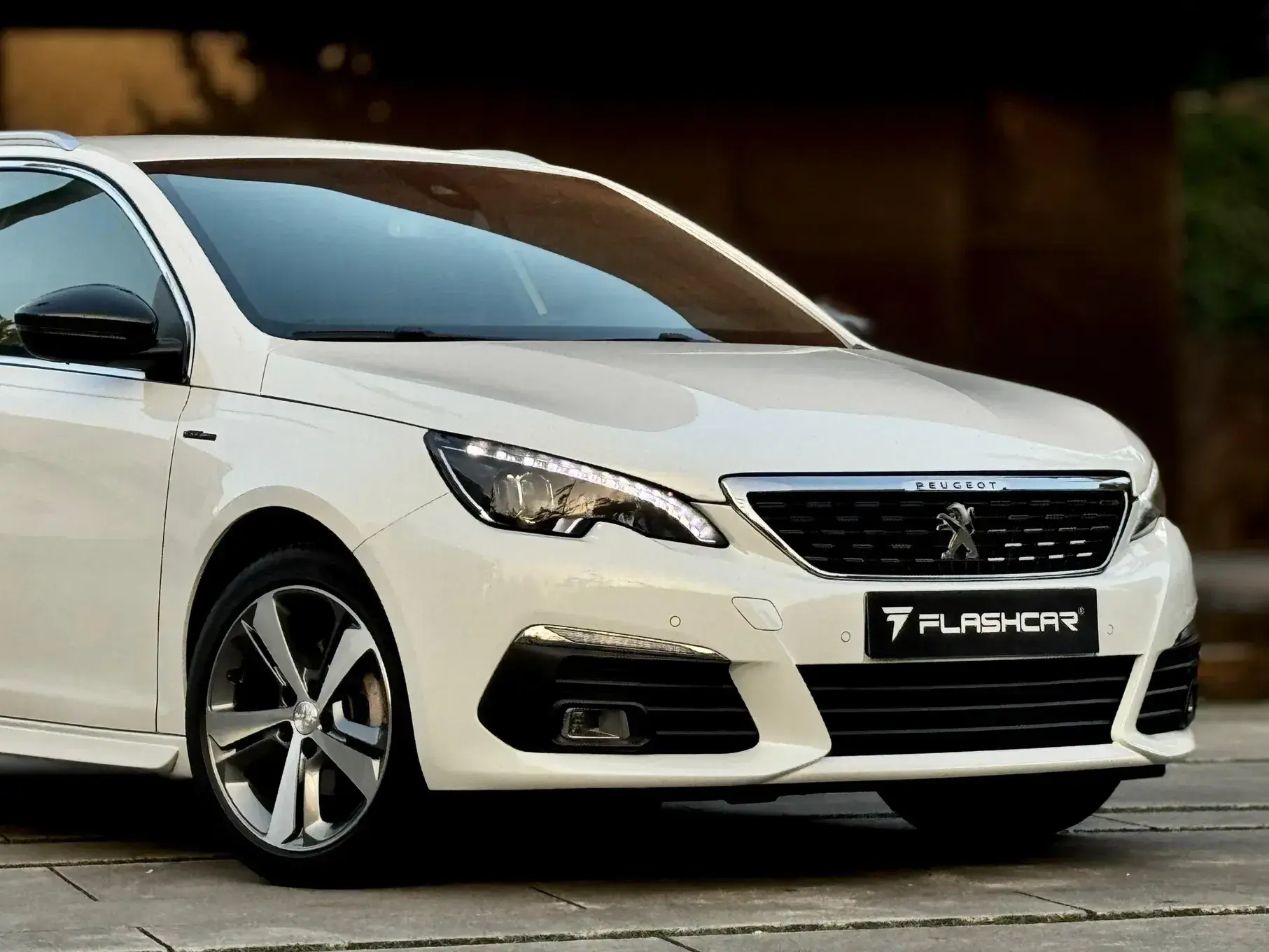 Peugeot 308 SW 1.5 BlueHDi GT Line 38