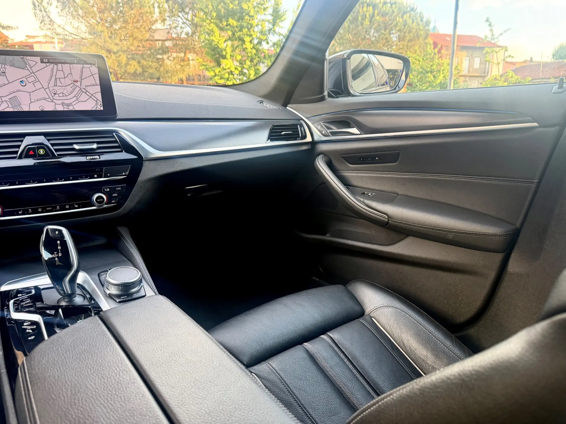 BMW 520 e Pack M 22