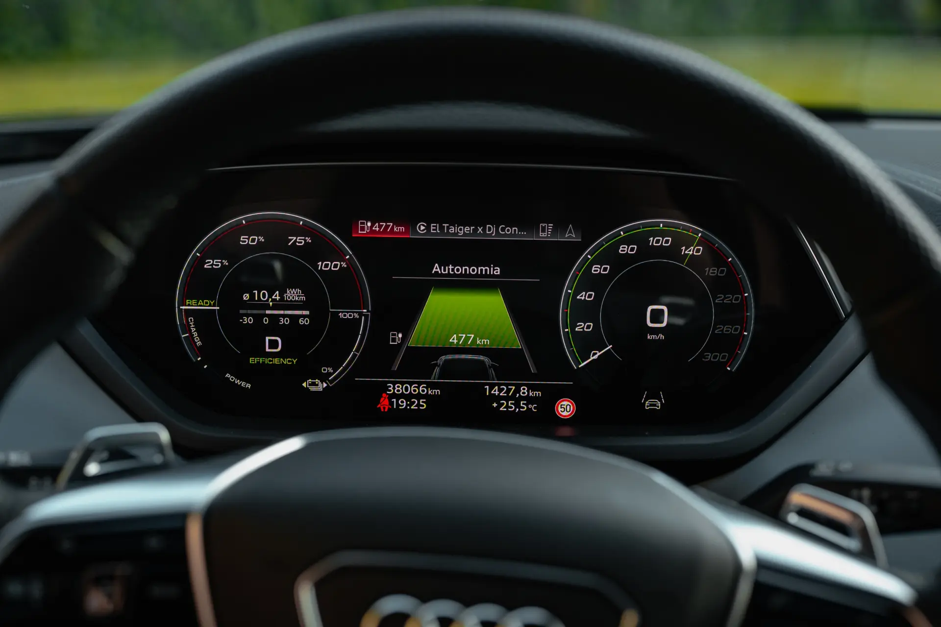 Audi e-tron GT quattro 9
