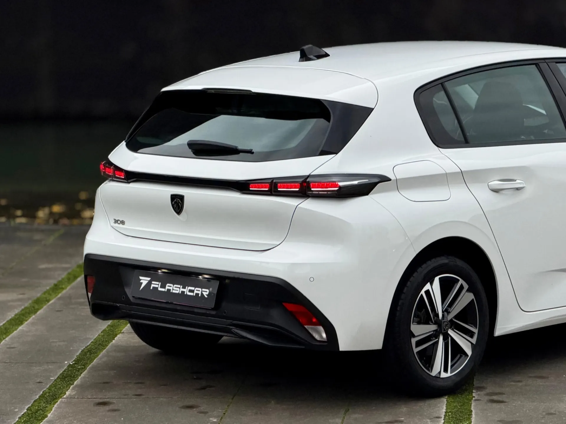 Peugeot 308 1.5 BlueHDi Allure Pack 11